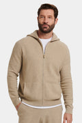 A HOODIE COM FECHO COMPLETO FARO