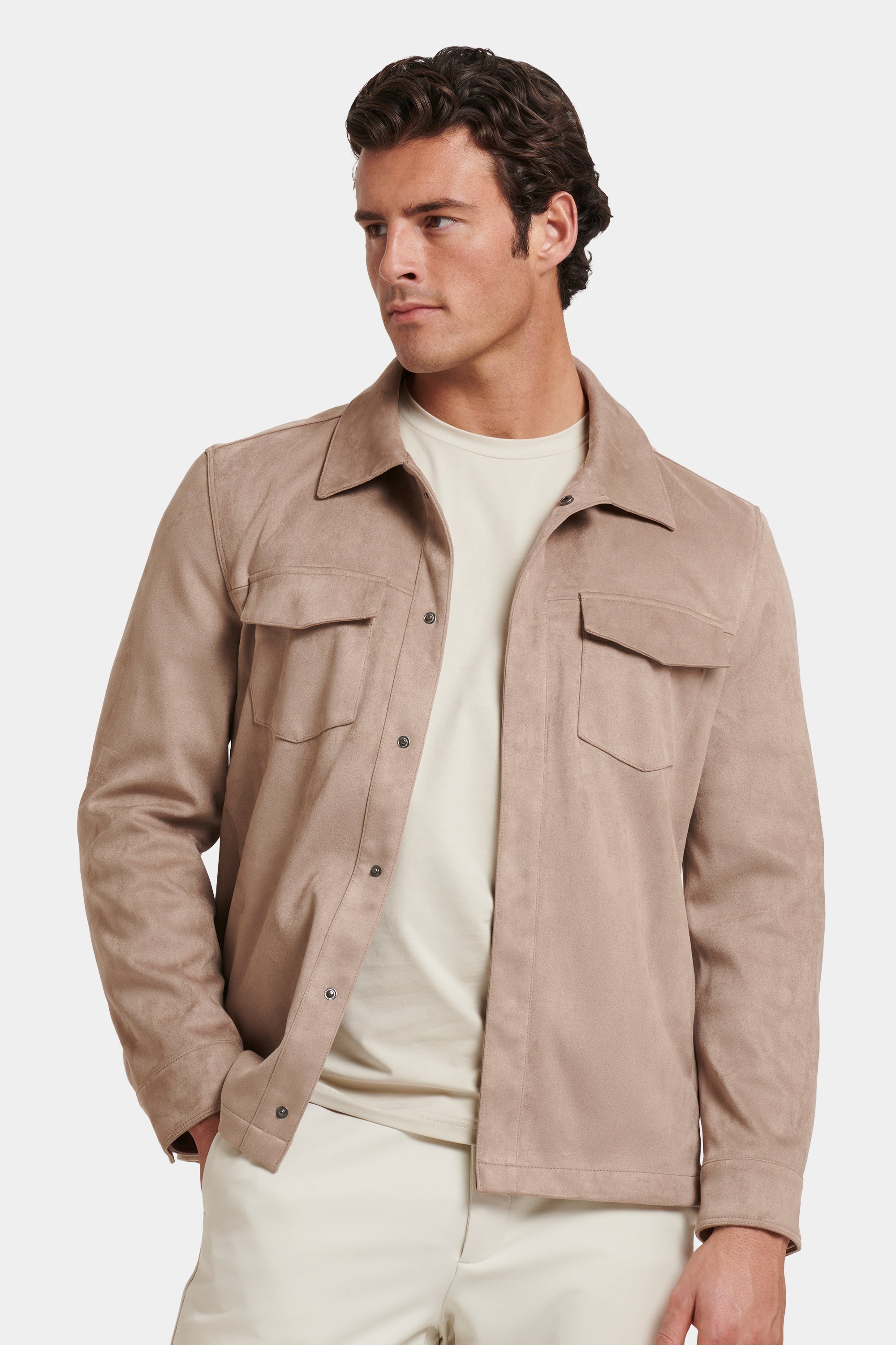 SOBRECAMISA PIO EFEITO CAMURÇA