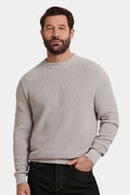 A CAMISOLA DE GOLA REDONDA LEONE
