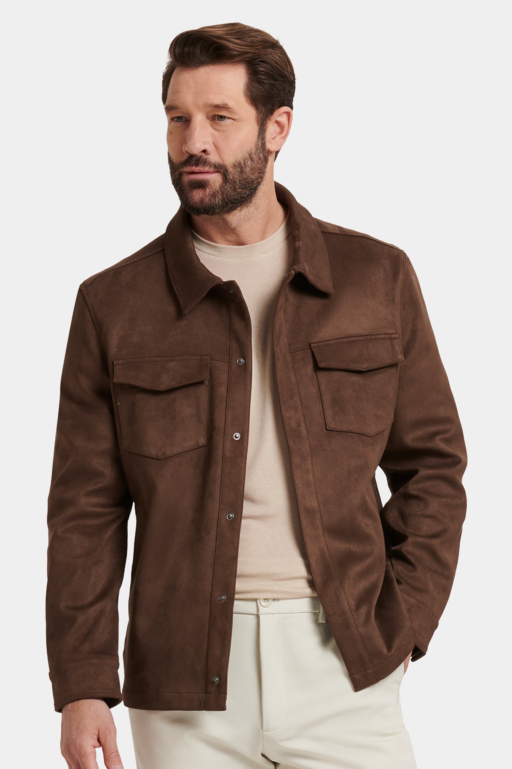 SOBRECAMISA PIO EFEITO CAMURÇA