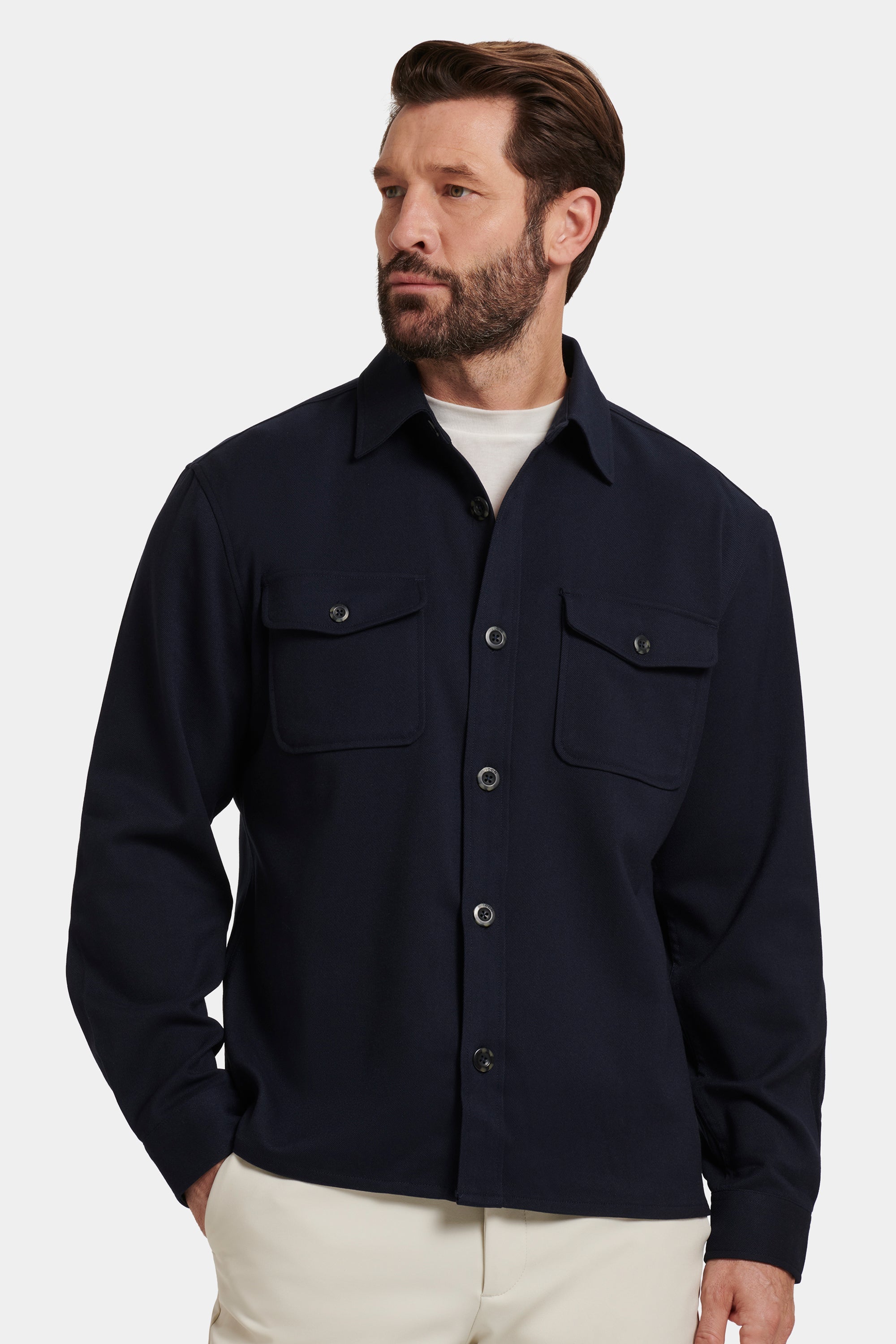 A SOBRECAMISA VITO