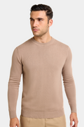 CAMISOLA DE GOLA REDONDA SANTONI