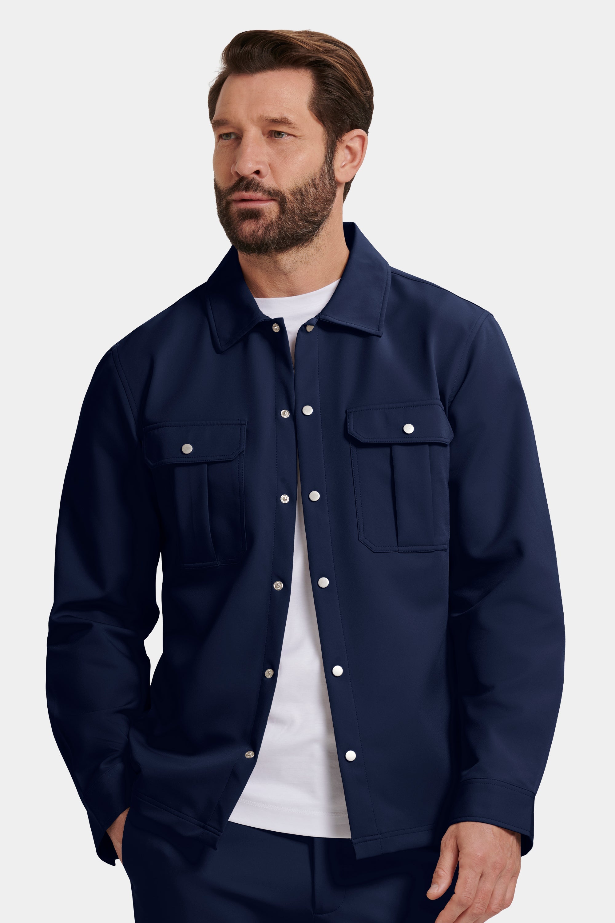 A SOBRECAMISA CARGO TÉCNICA