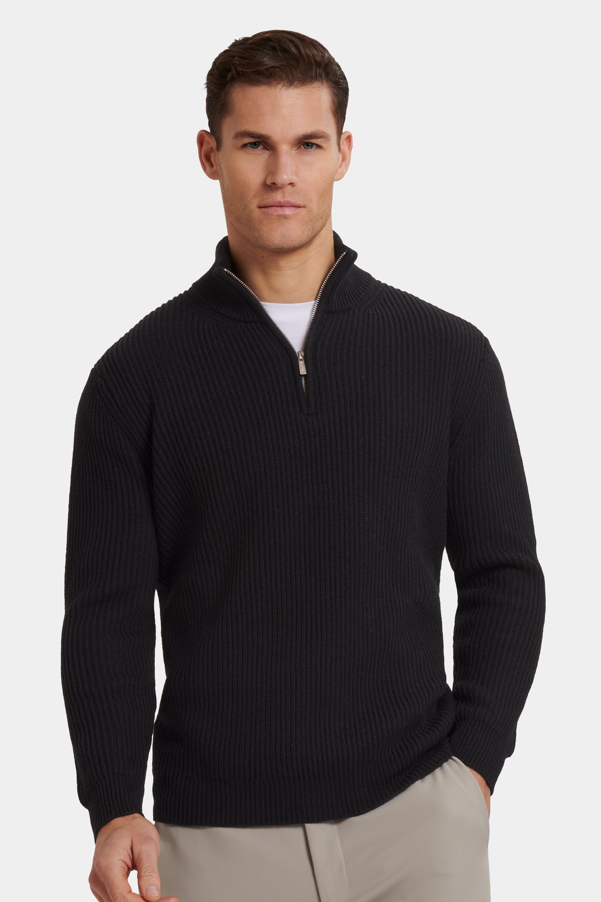 A CAMISOLA QUARTER ZIP VICO