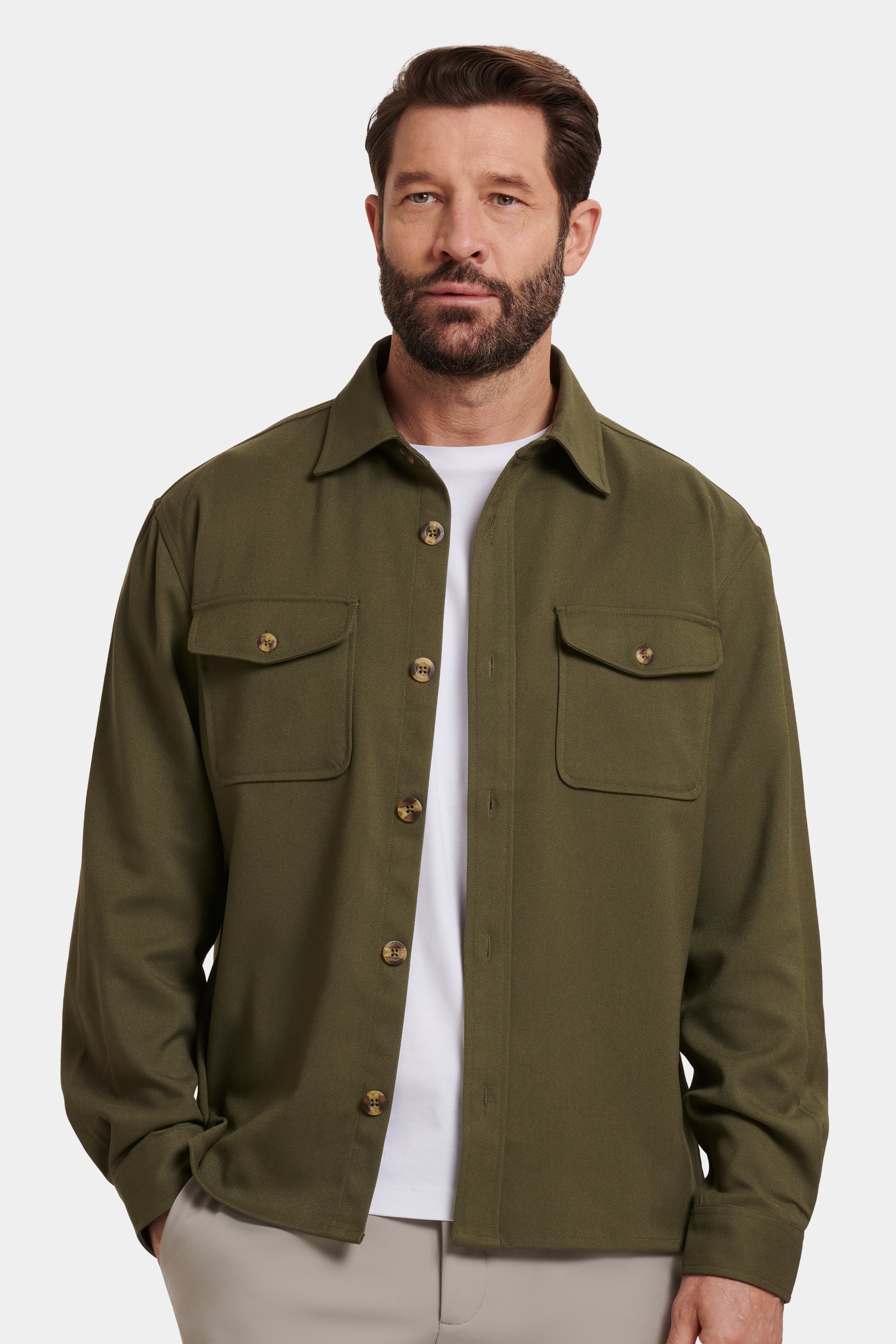 A SOBRECAMISA VITO