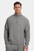 A CAMISOLA QUARTER ZIP SAVONA