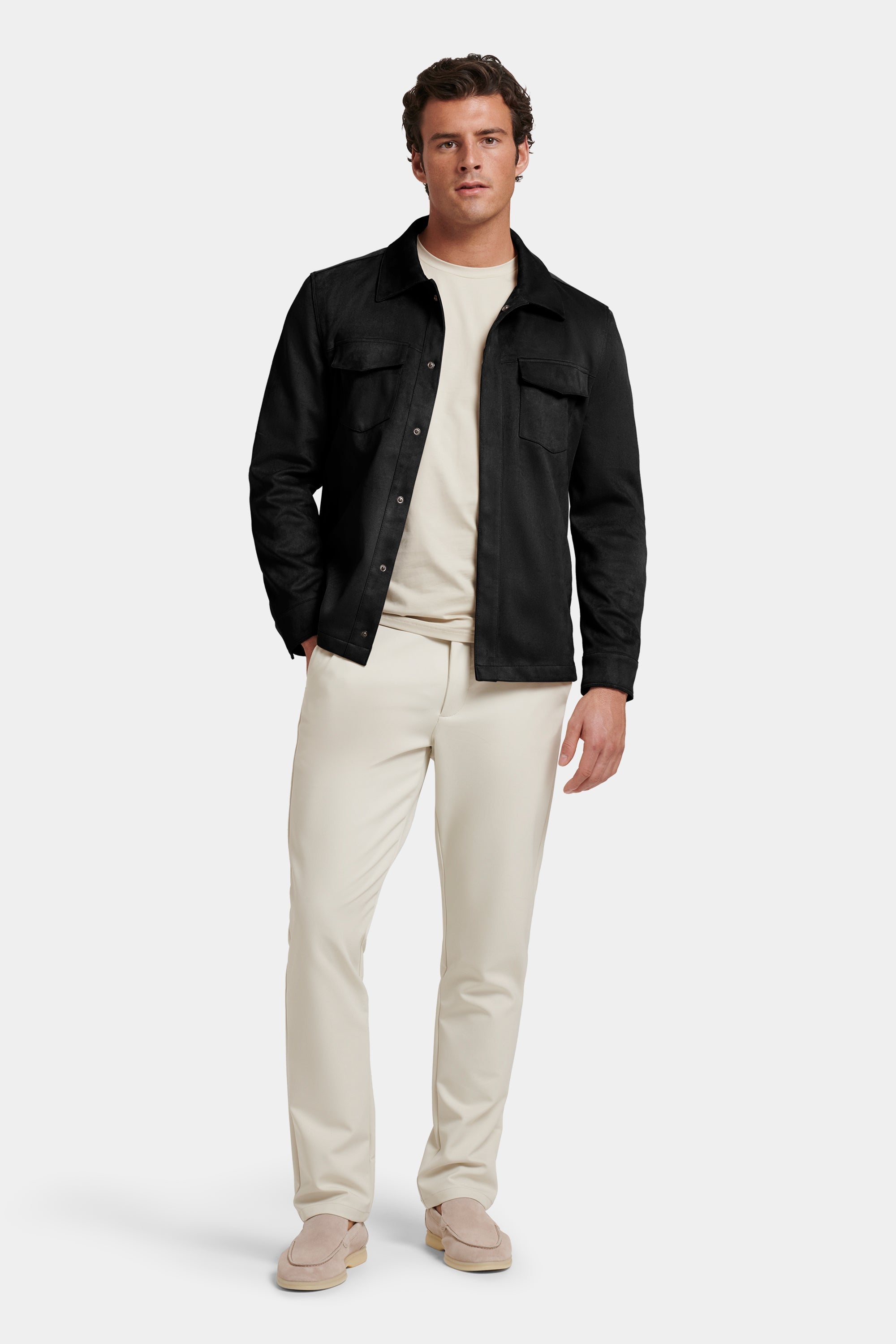 SOBRECAMISA PIO EFEITO CAMURÇA