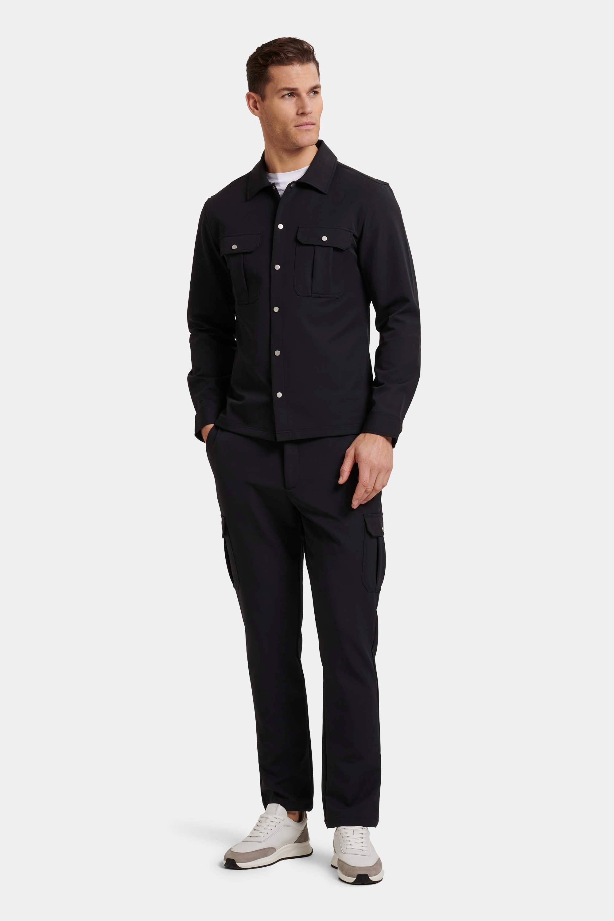 A SOBRECAMISA CARGO TÉCNICA