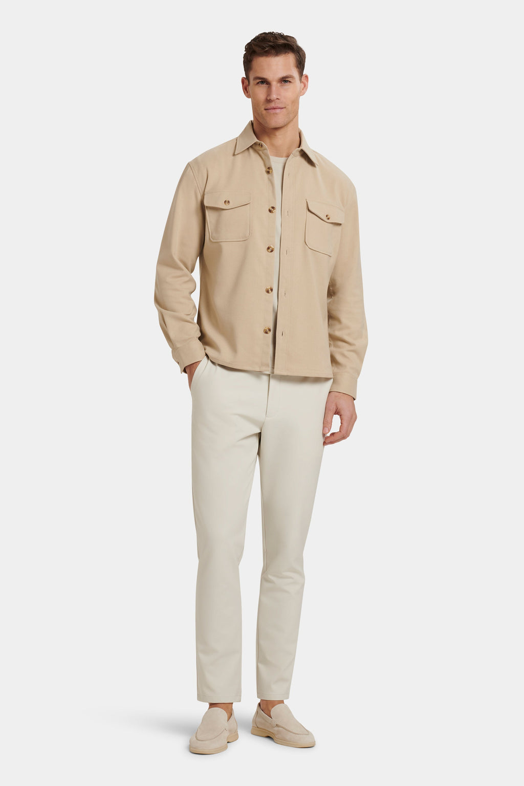 A SOBRECAMISA VITO