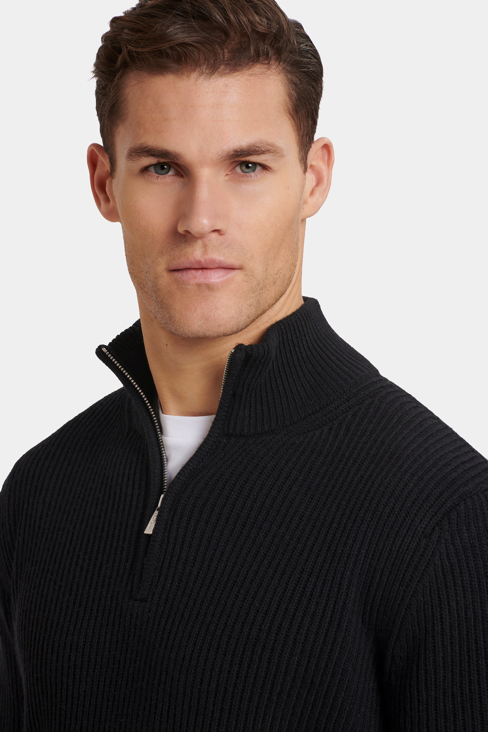 A CAMISOLA QUARTER ZIP VICO