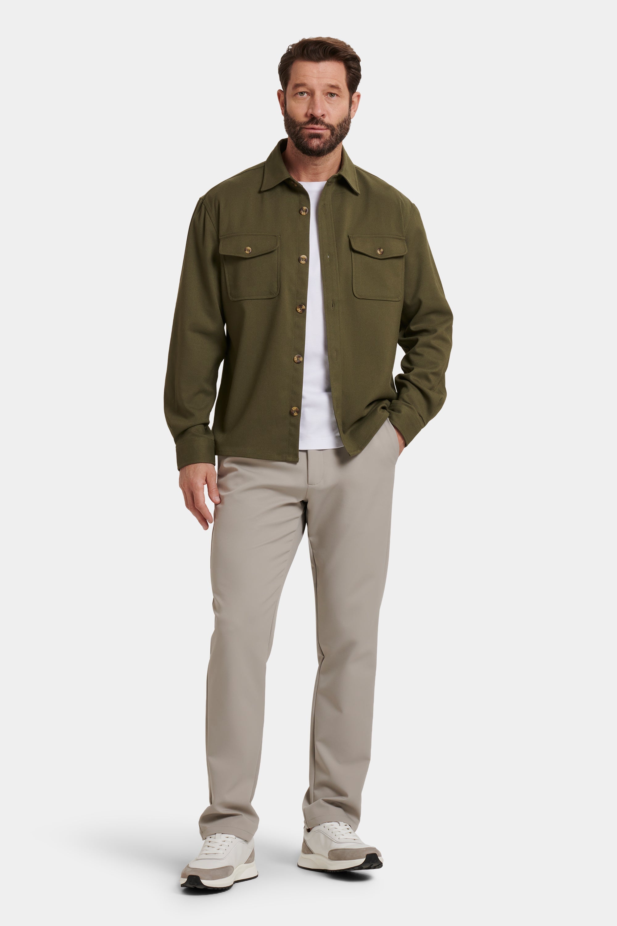 A SOBRECAMISA VITO