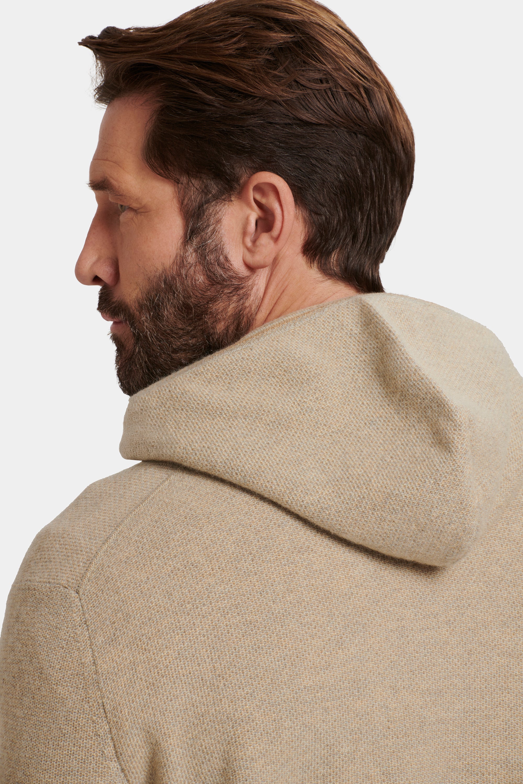 A HOODIE COM FECHO COMPLETO FARO