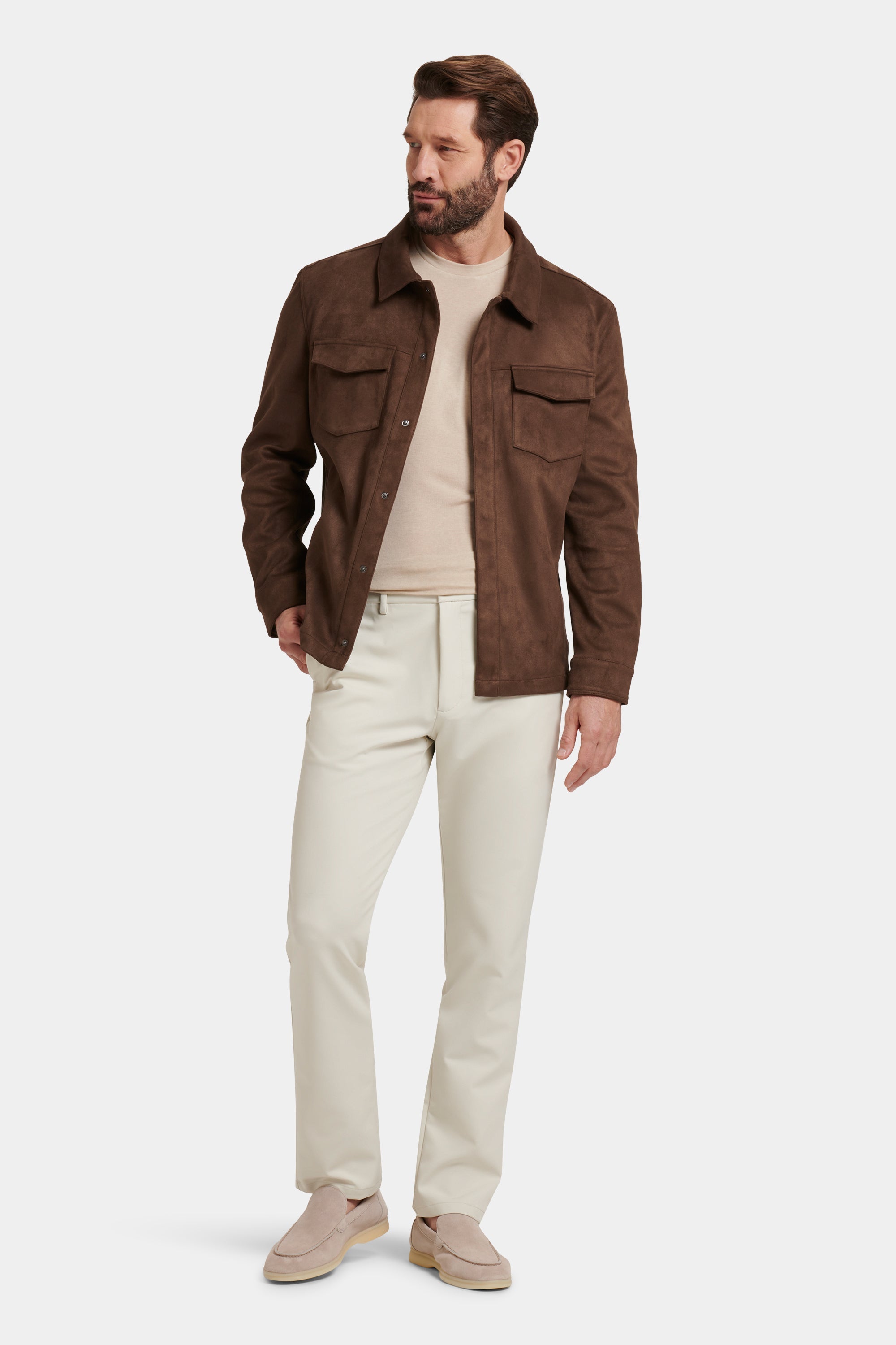 SOBRECAMISA PIO EFEITO CAMURÇA