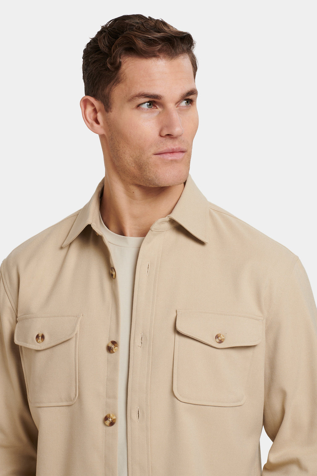 A SOBRECAMISA VITO
