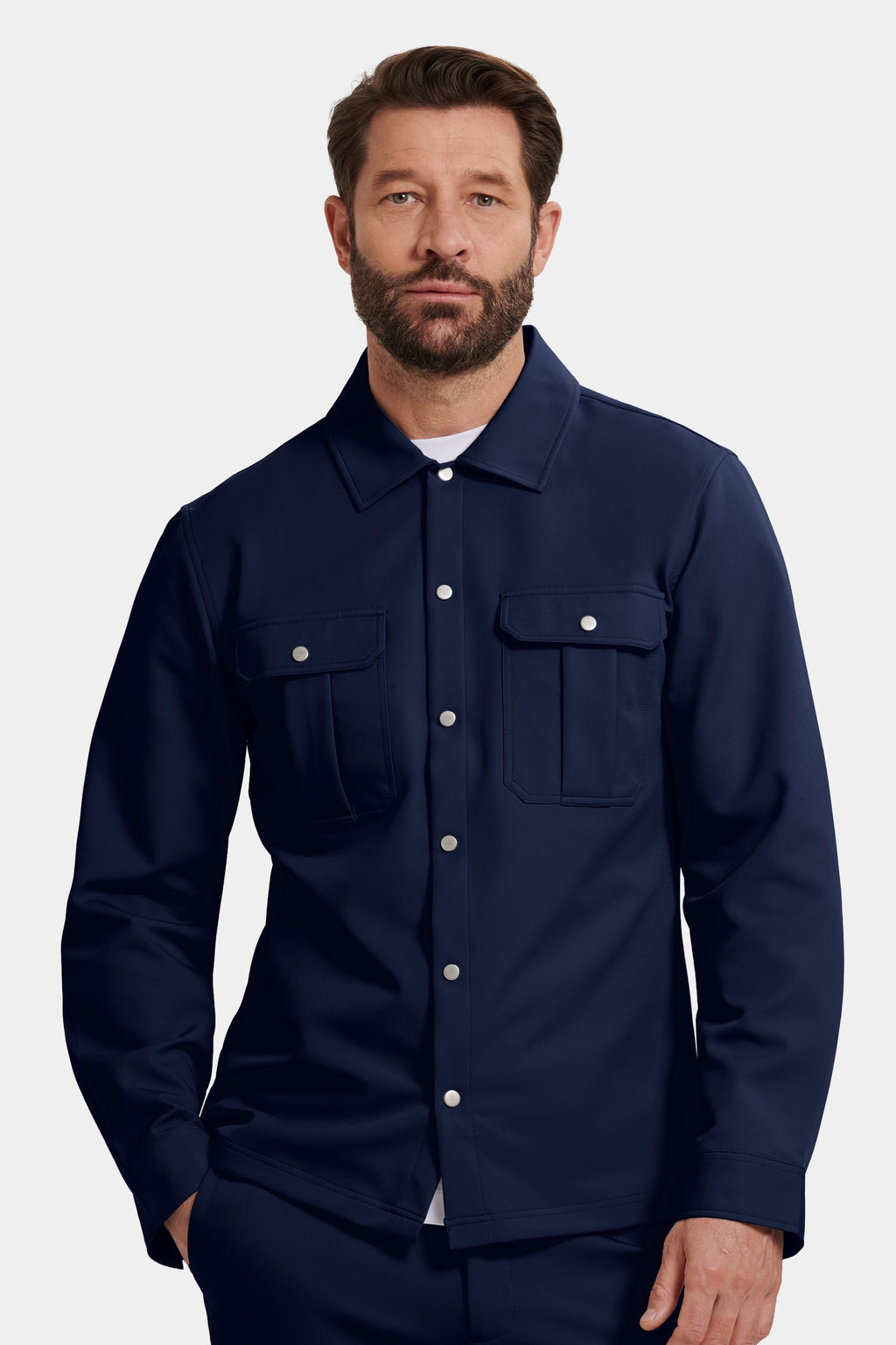 A SOBRECAMISA CARGO TÉCNICA