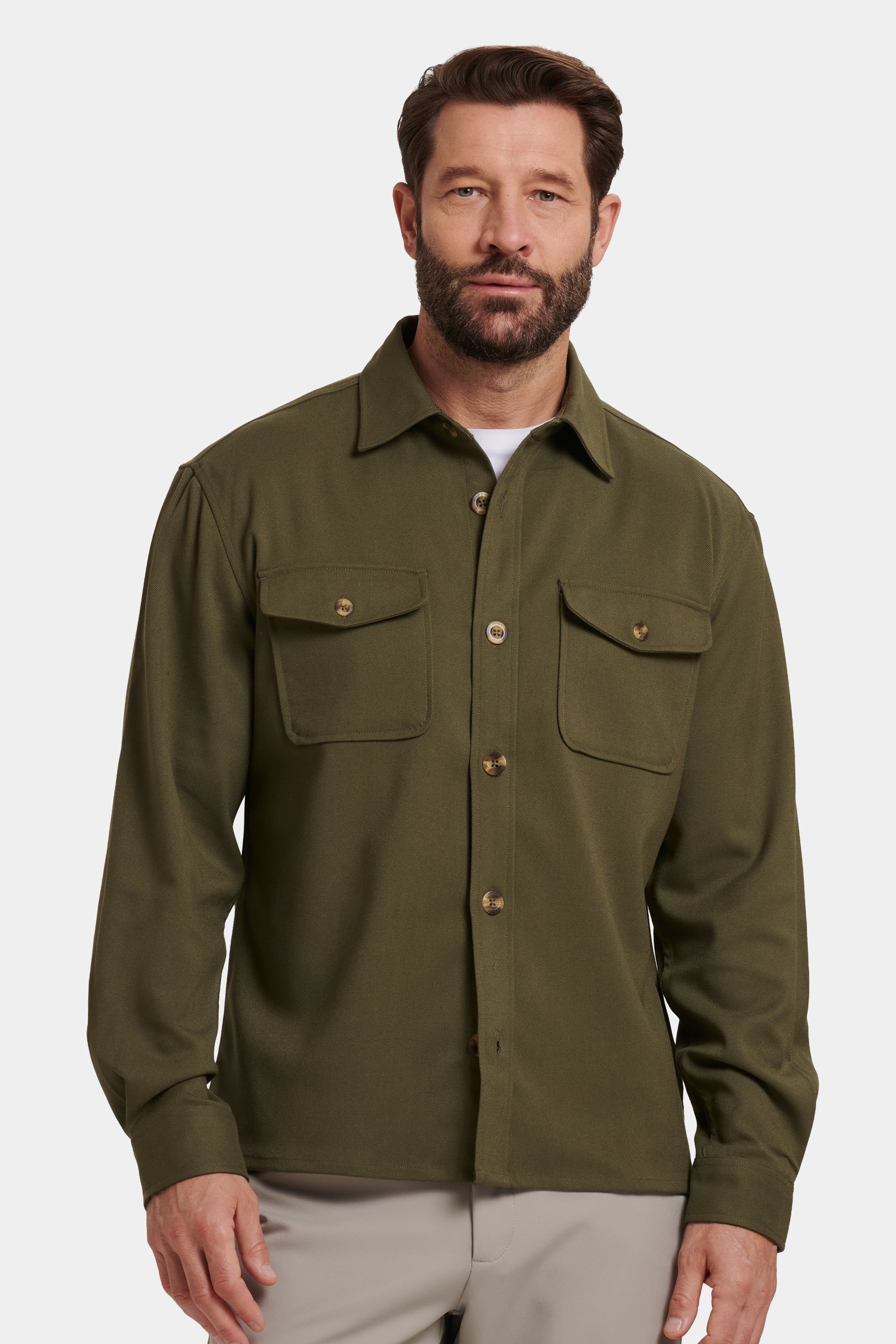 A SOBRECAMISA VITO