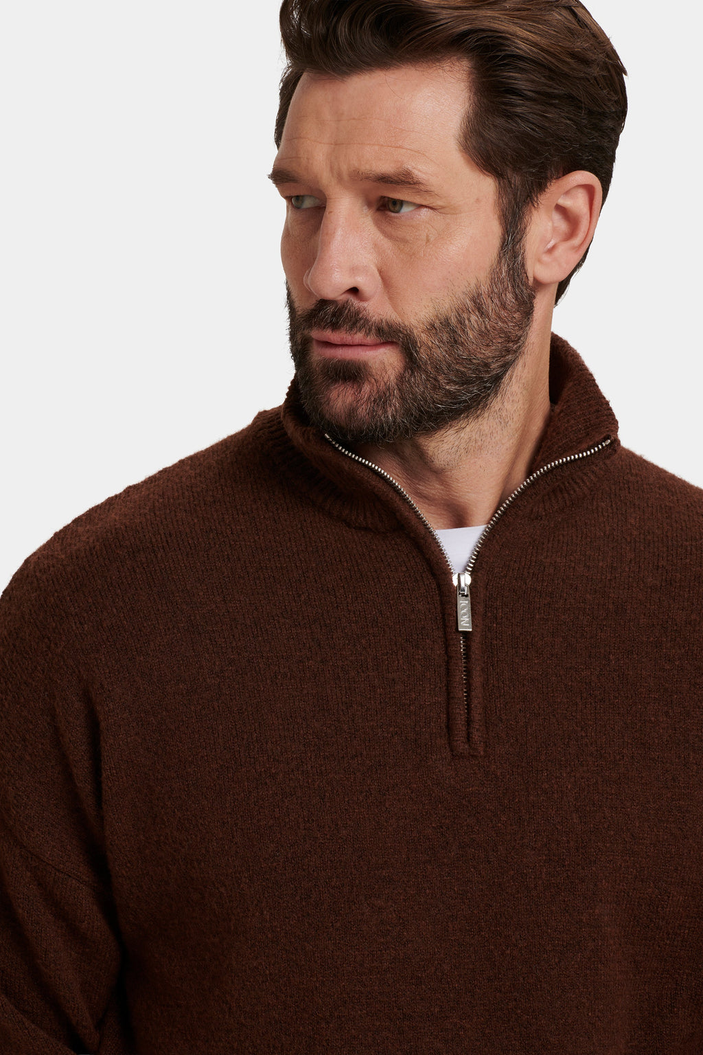 A CAMISOLA QUARTER ZIP SAVONA