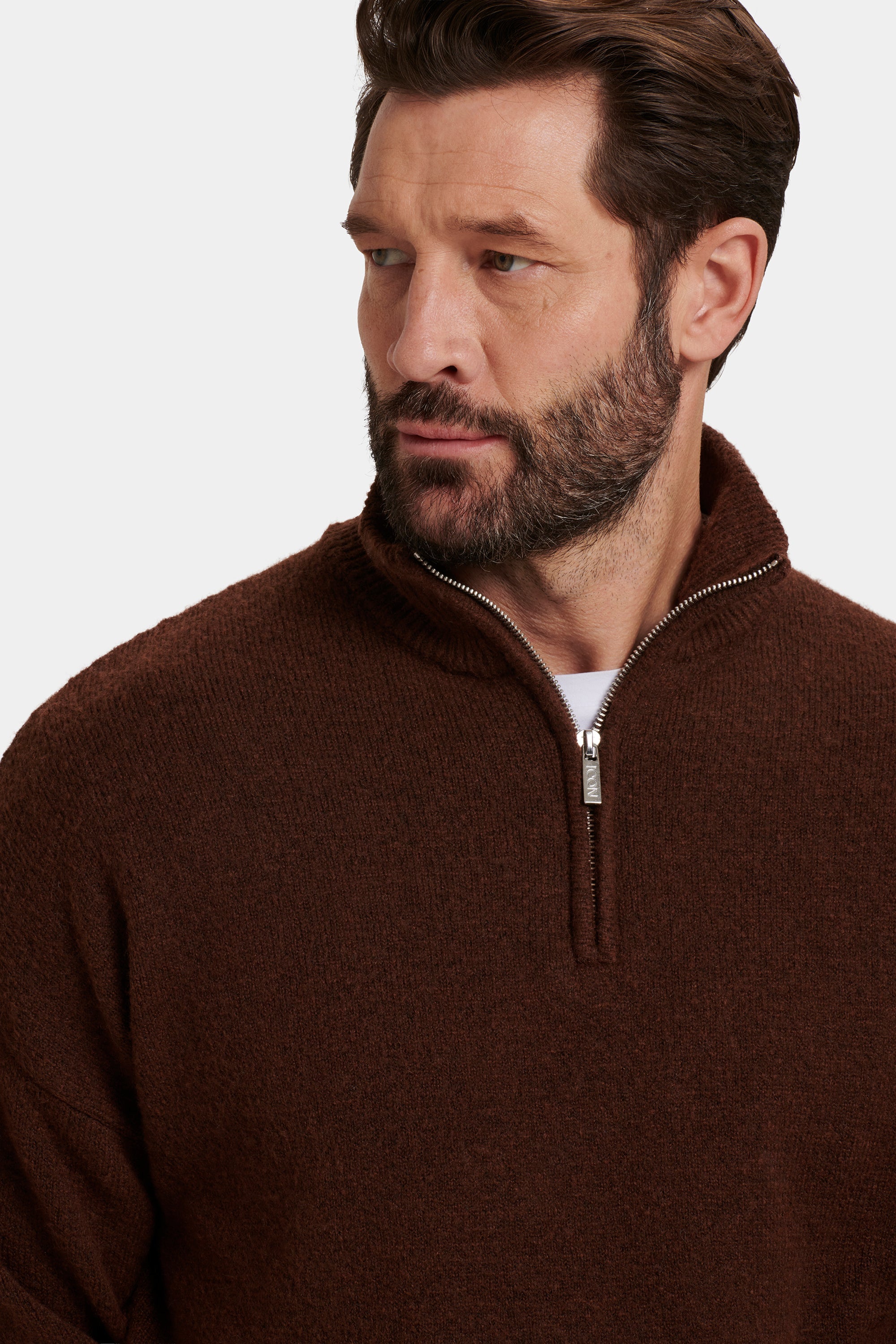 A CAMISOLA QUARTER ZIP SAVONA