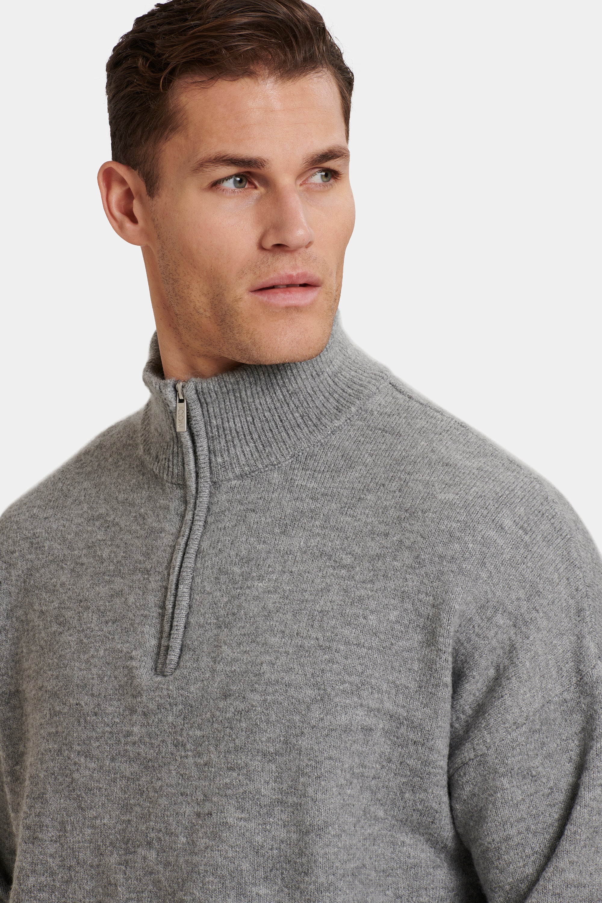 A CAMISOLA QUARTER ZIP SAVONA