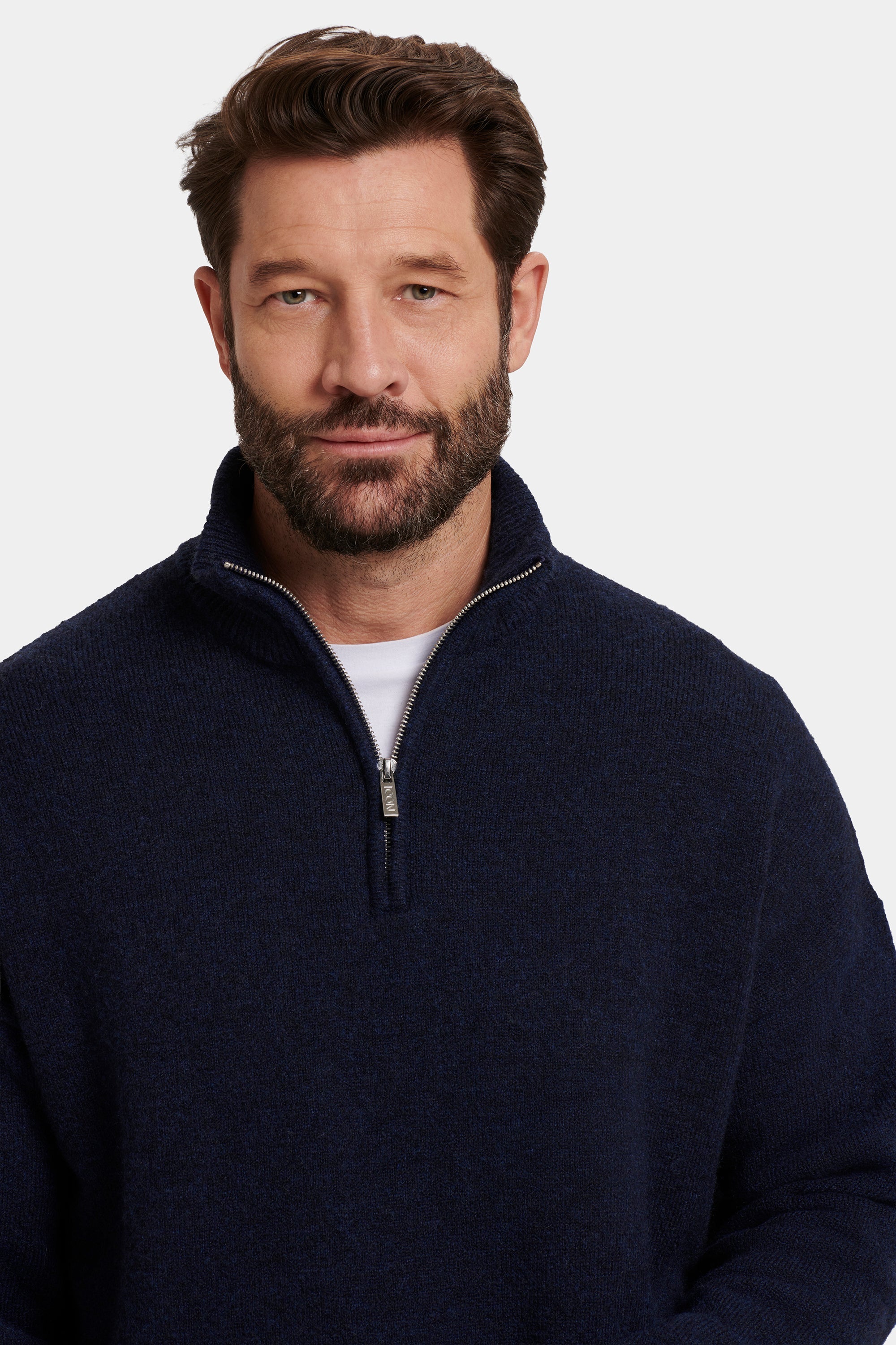 A CAMISOLA QUARTER ZIP SAVONA
