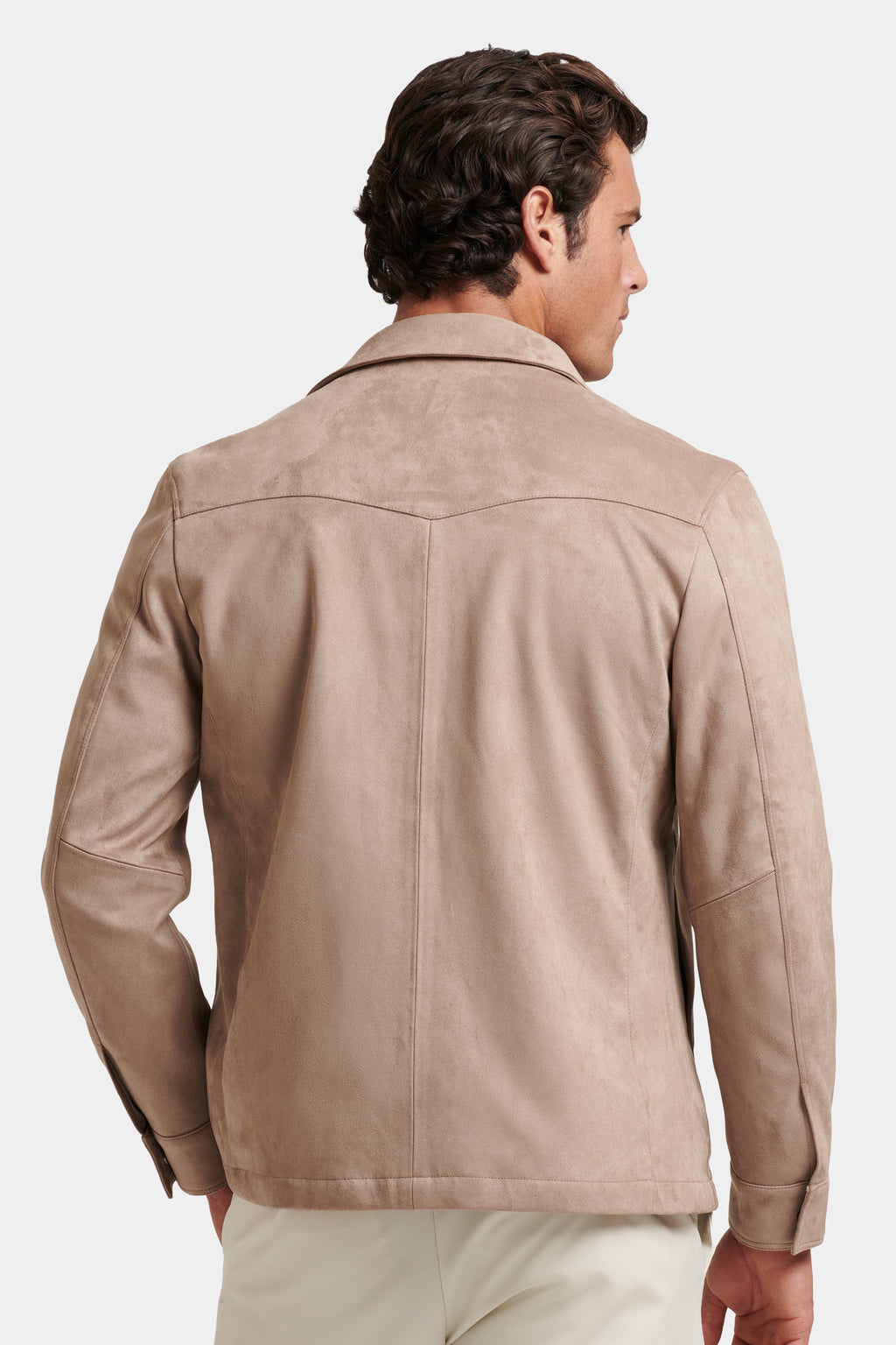 SOBRECAMISA PIO EFEITO CAMURÇA