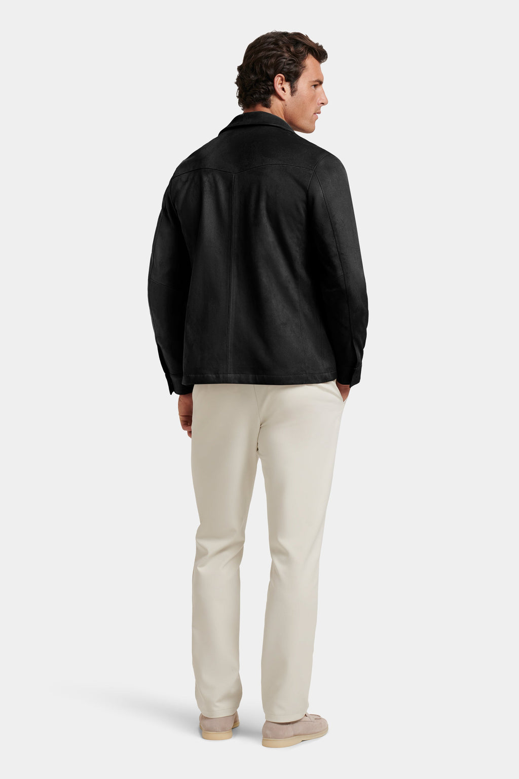 SOBRECAMISA PIO EFEITO CAMURÇA