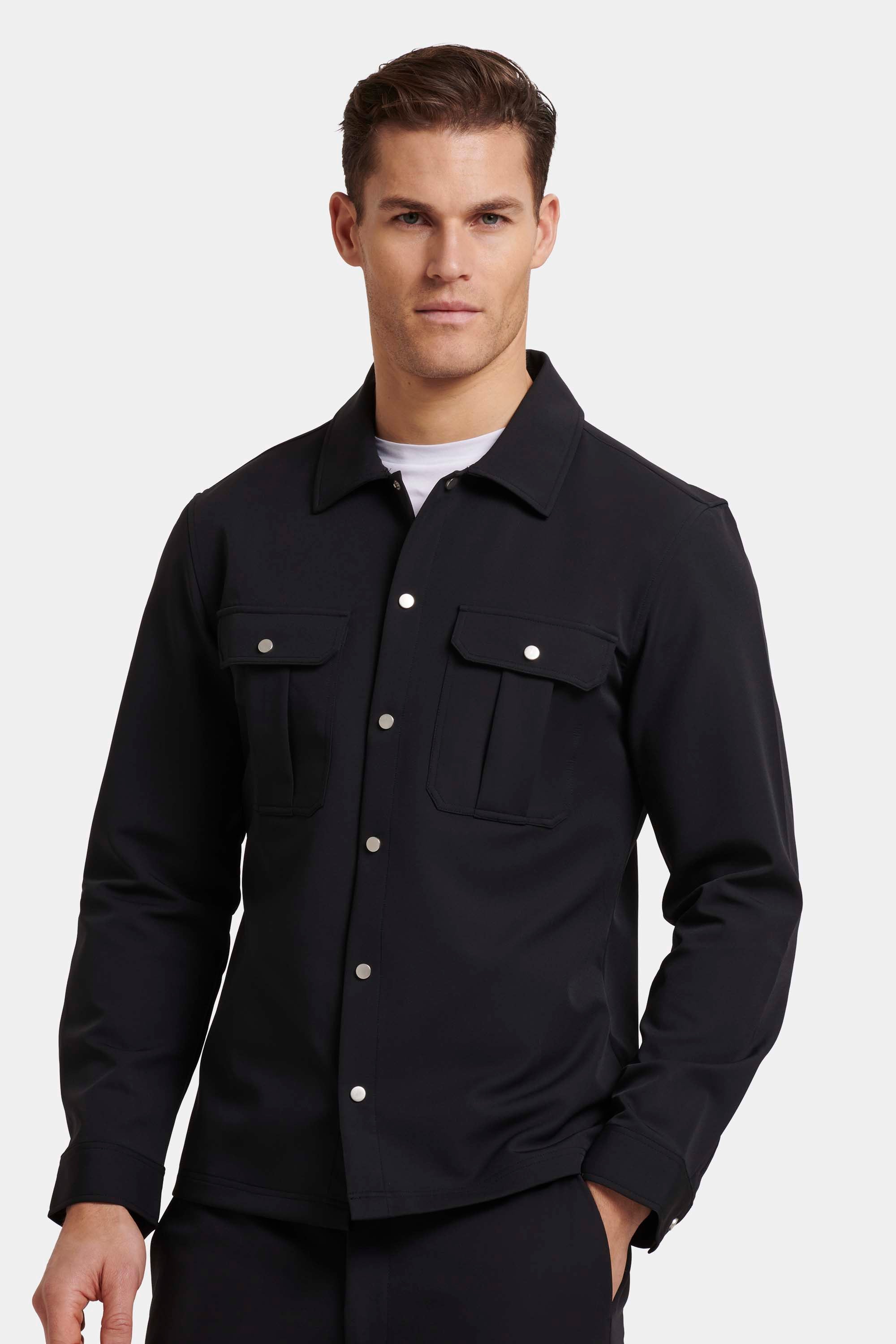 A SOBRECAMISA CARGO TÉCNICA