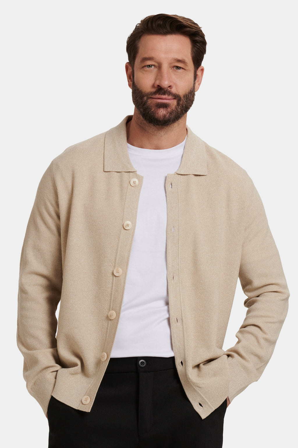 O CARDIGAN ARI