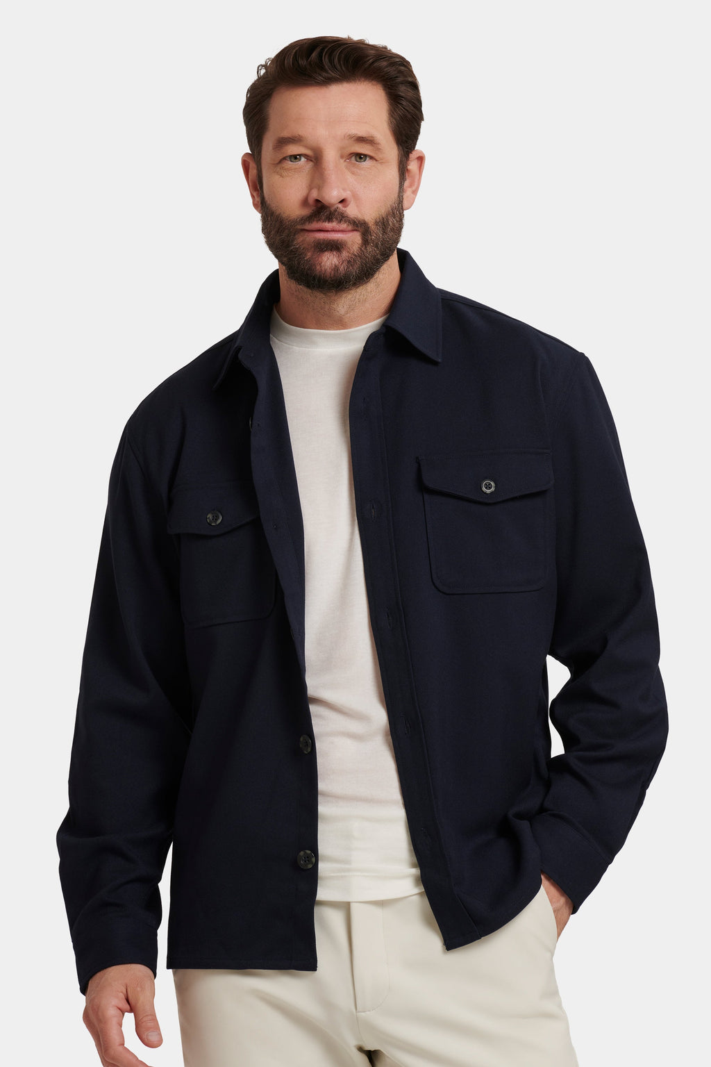 A SOBRECAMISA VITO