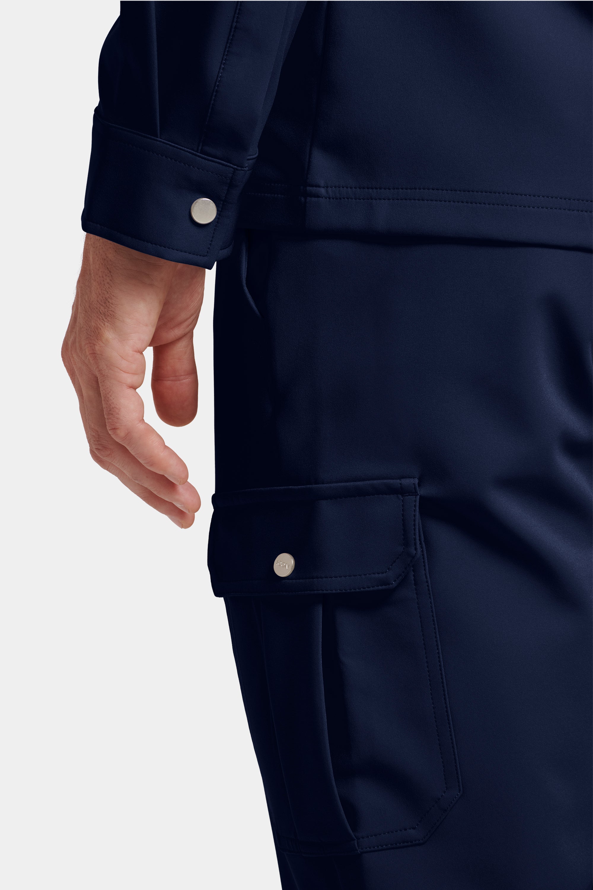 A SOBRECAMISA CARGO TÉCNICA
