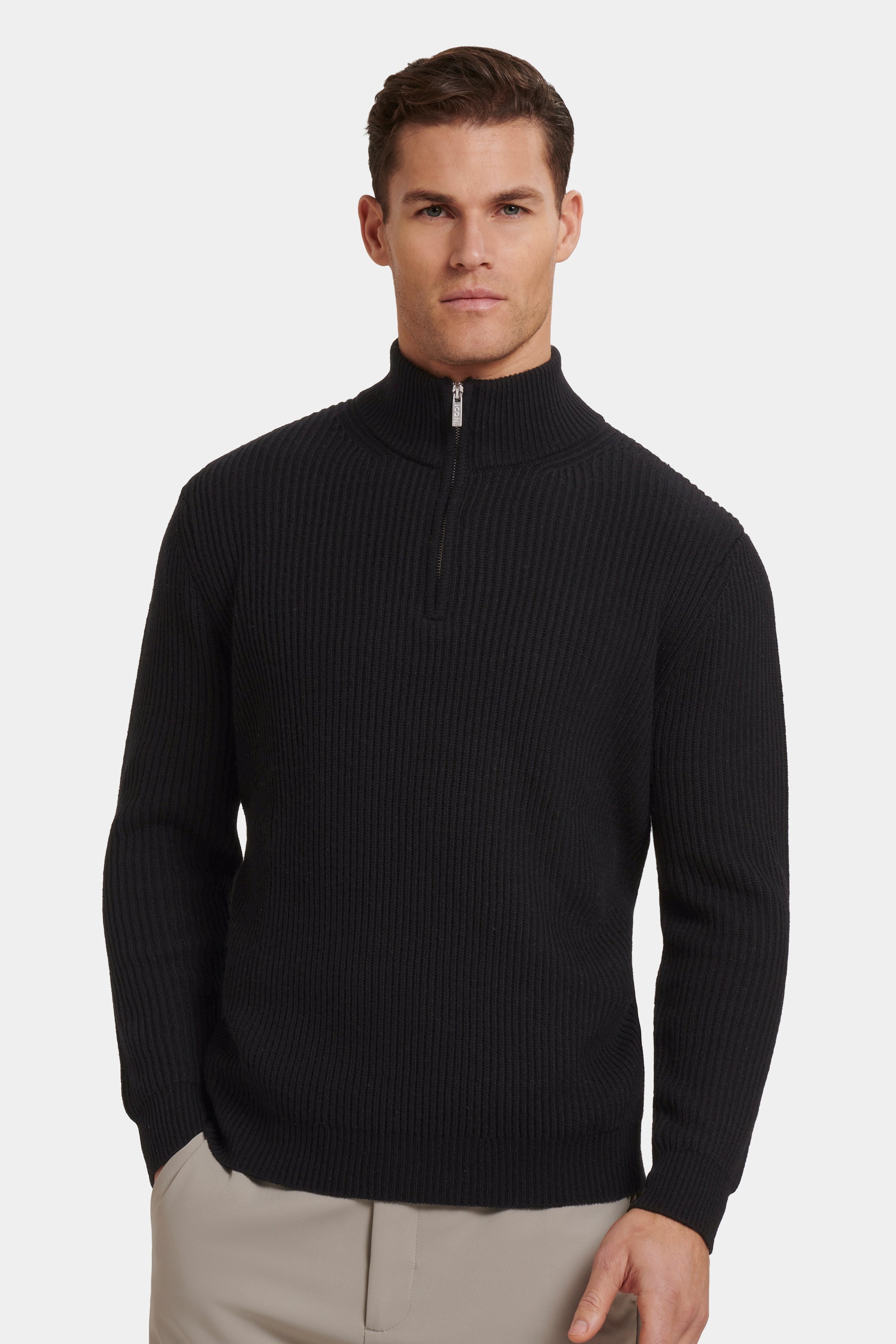 A CAMISOLA QUARTER ZIP VICO