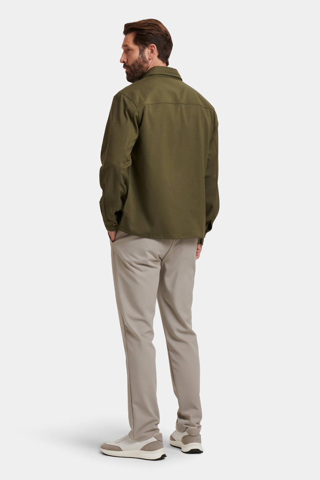 A SOBRECAMISA VITO