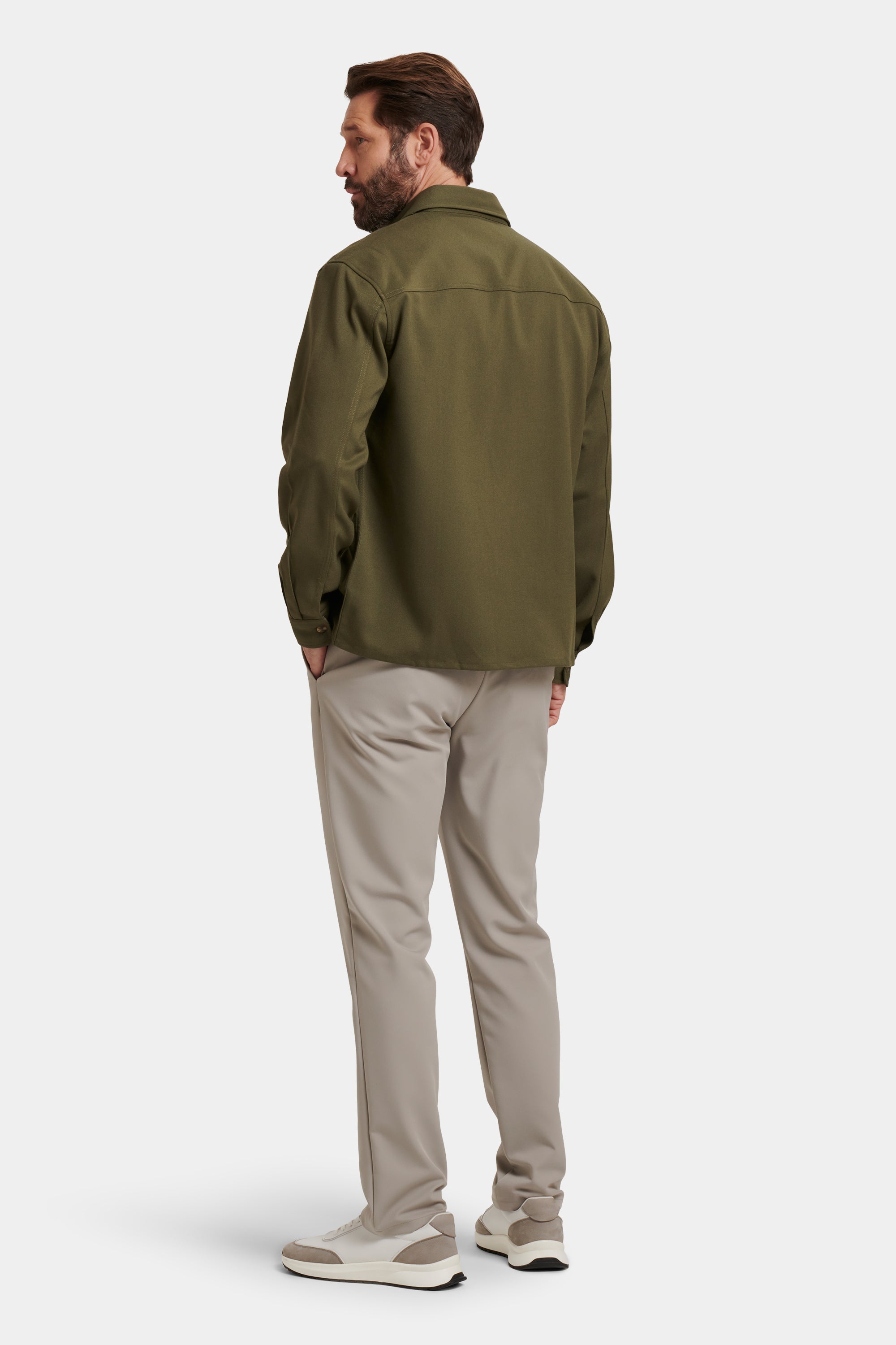 A SOBRECAMISA VITO