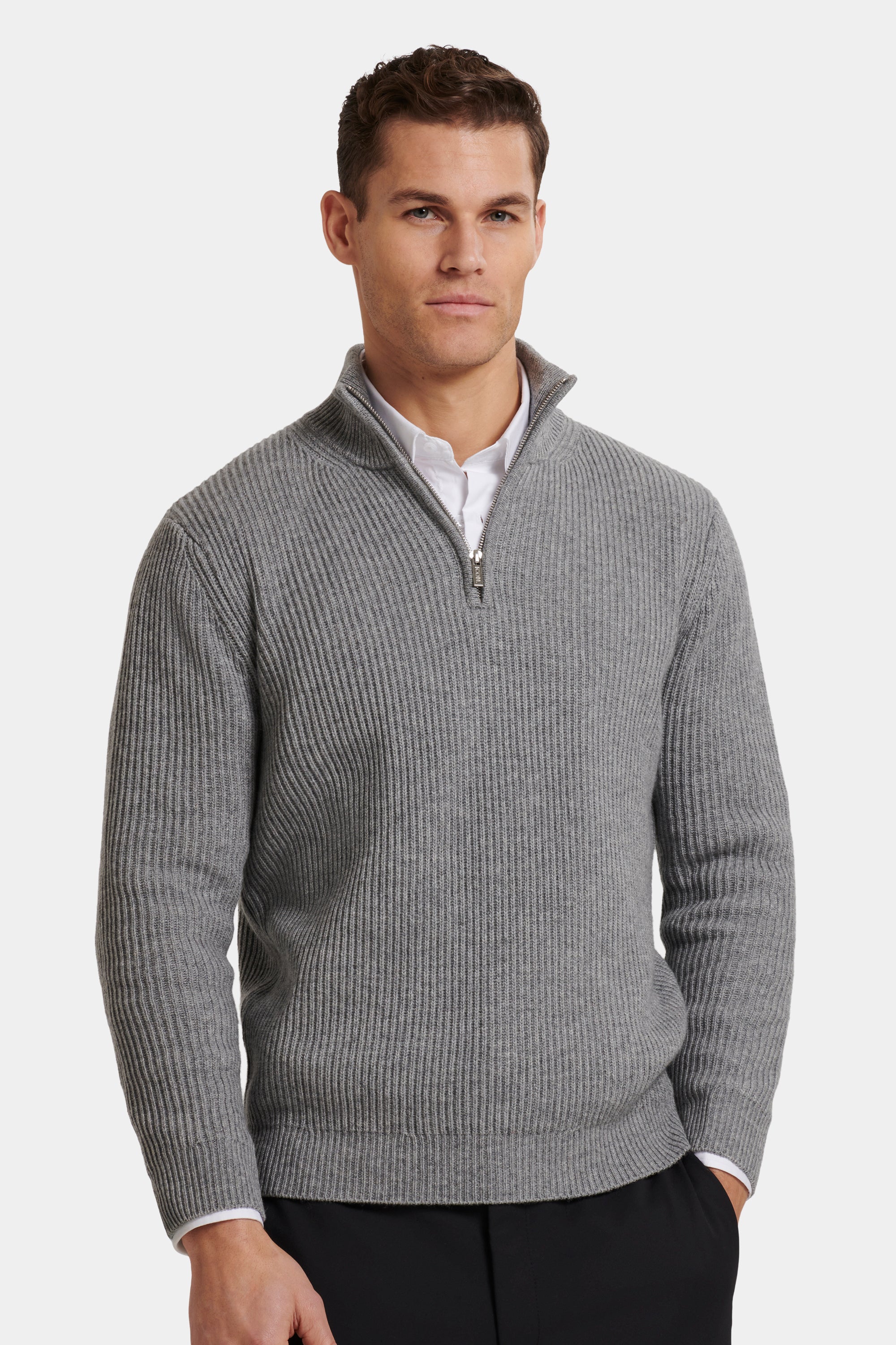 A CAMISOLA QUARTER ZIP VICO