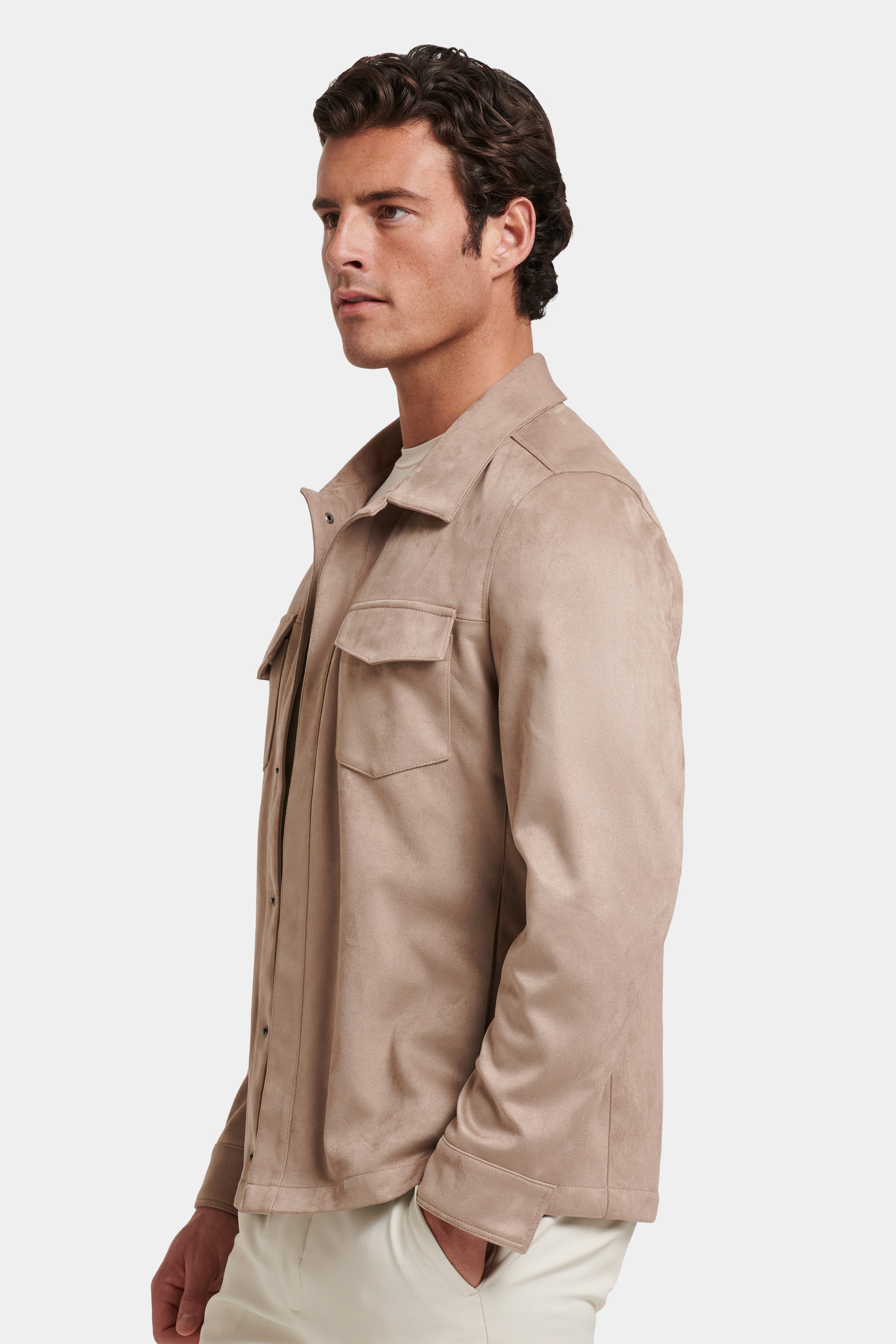 SOBRECAMISA PIO EFEITO CAMURÇA
