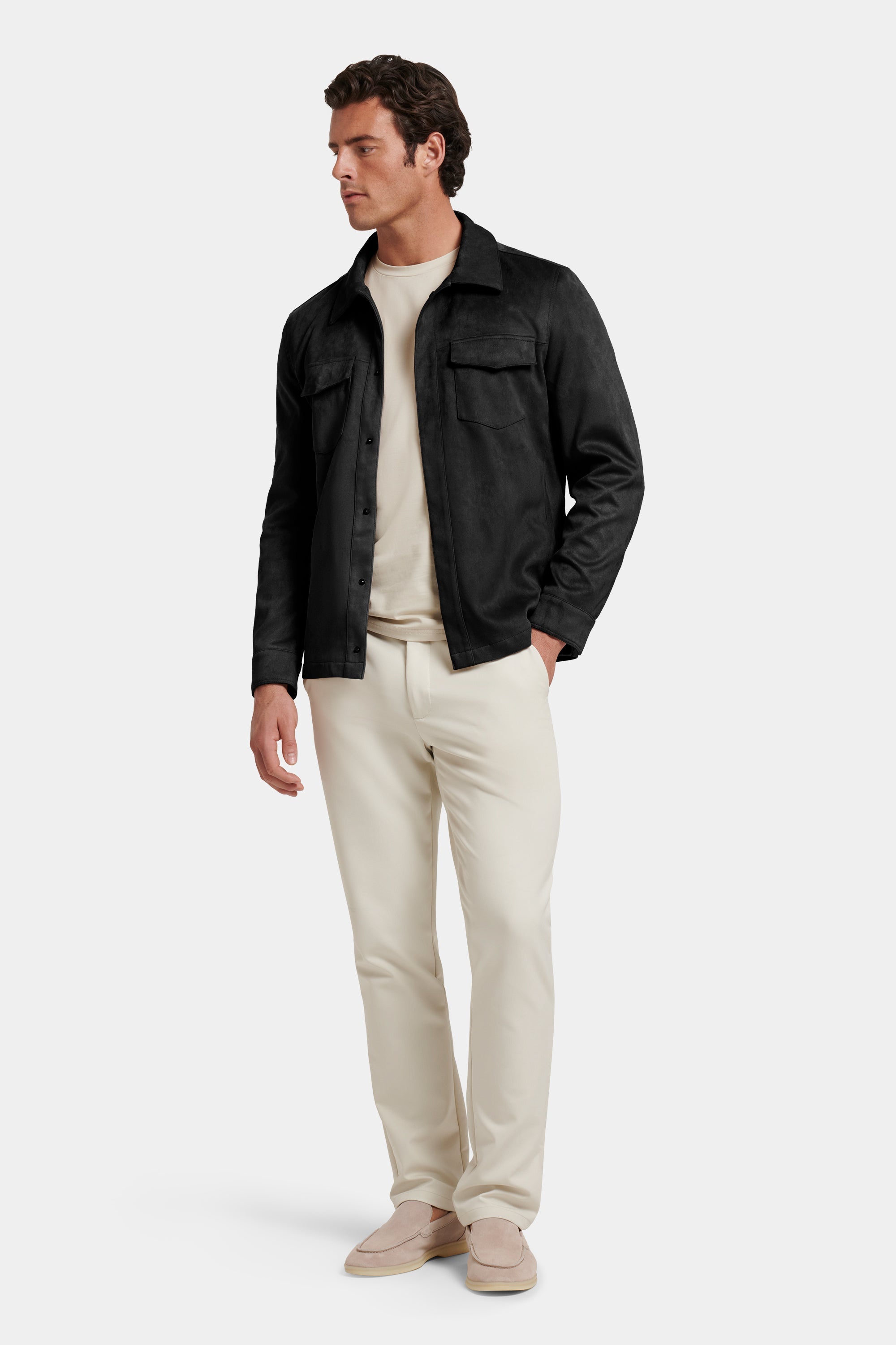 SOBRECAMISA PIO EFEITO CAMURÇA