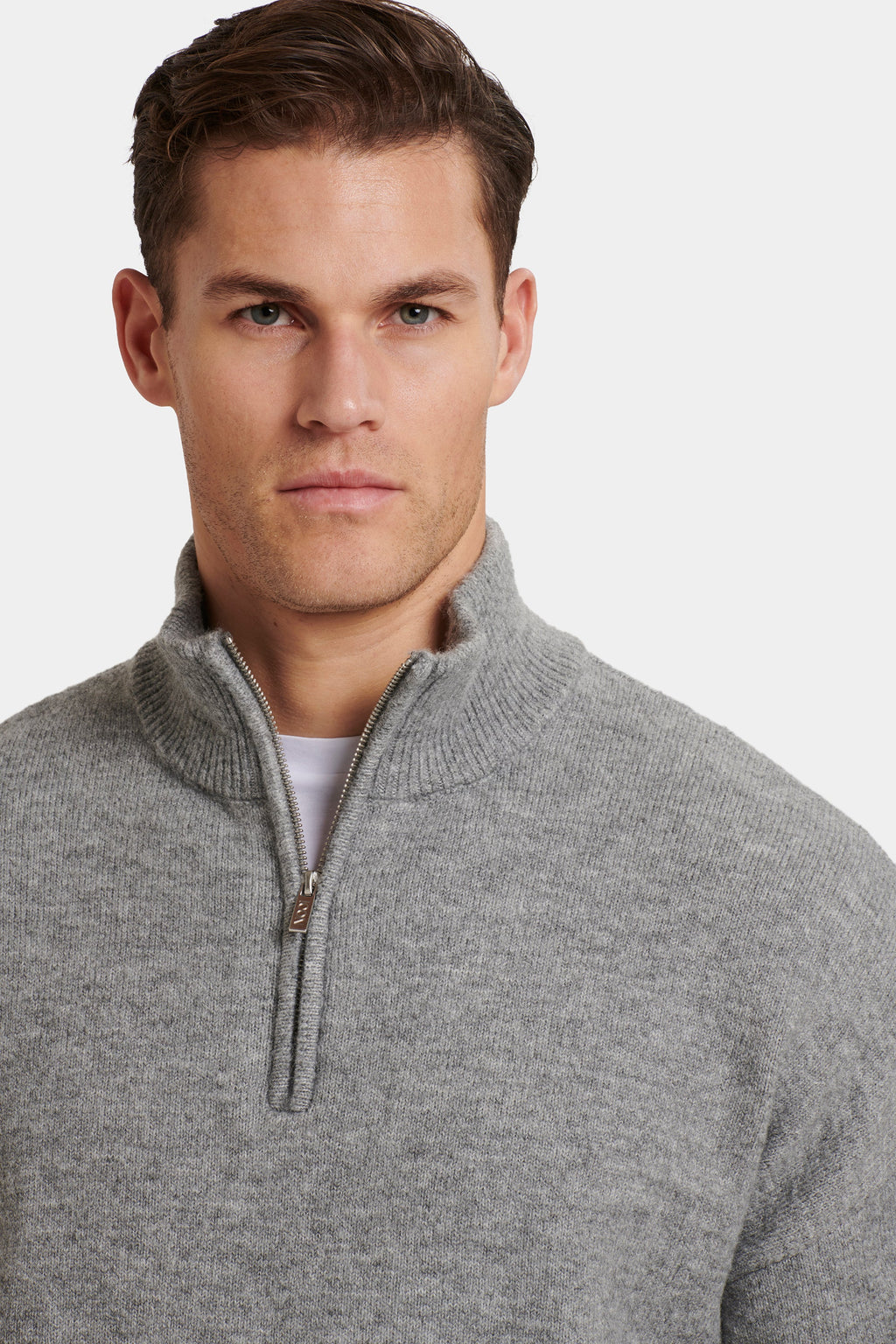 A CAMISOLA QUARTER ZIP SAVONA