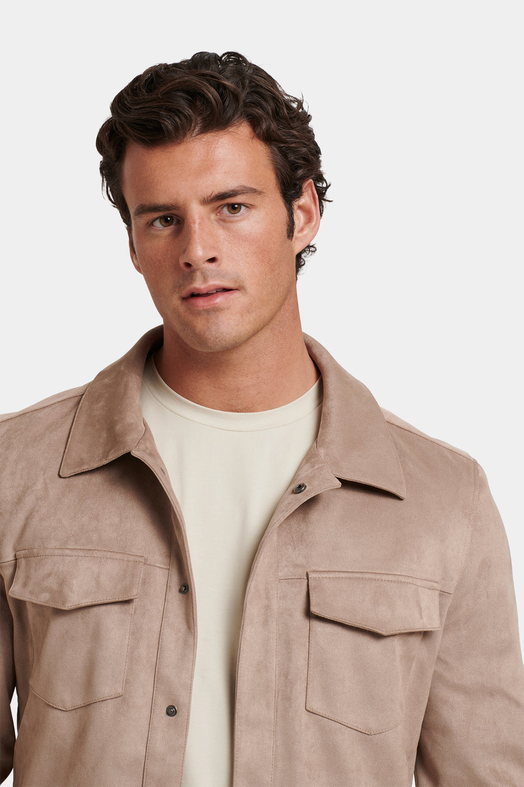SOBRECAMISA PIO EFEITO CAMURÇA