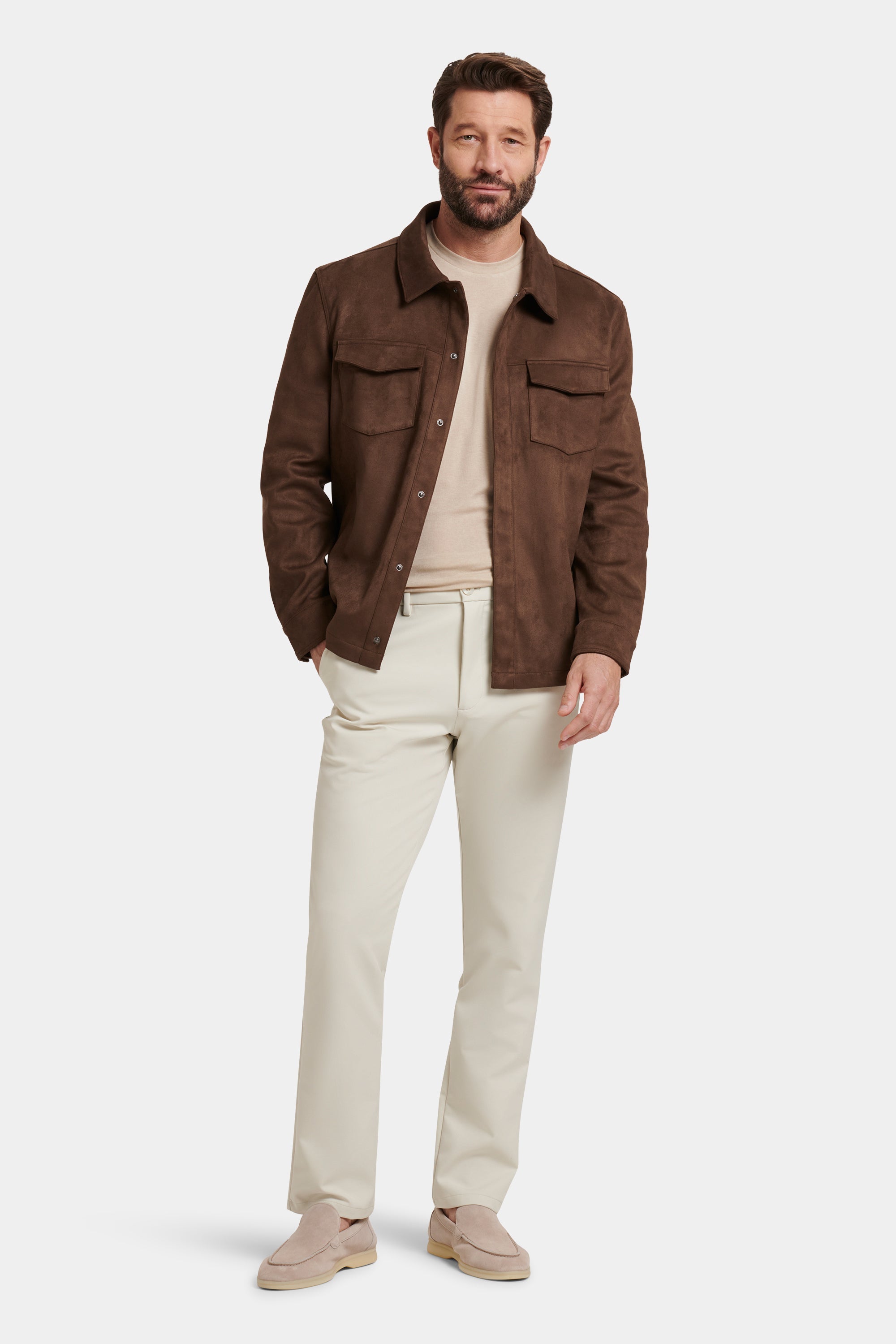 SOBRECAMISA PIO EFEITO CAMURÇA