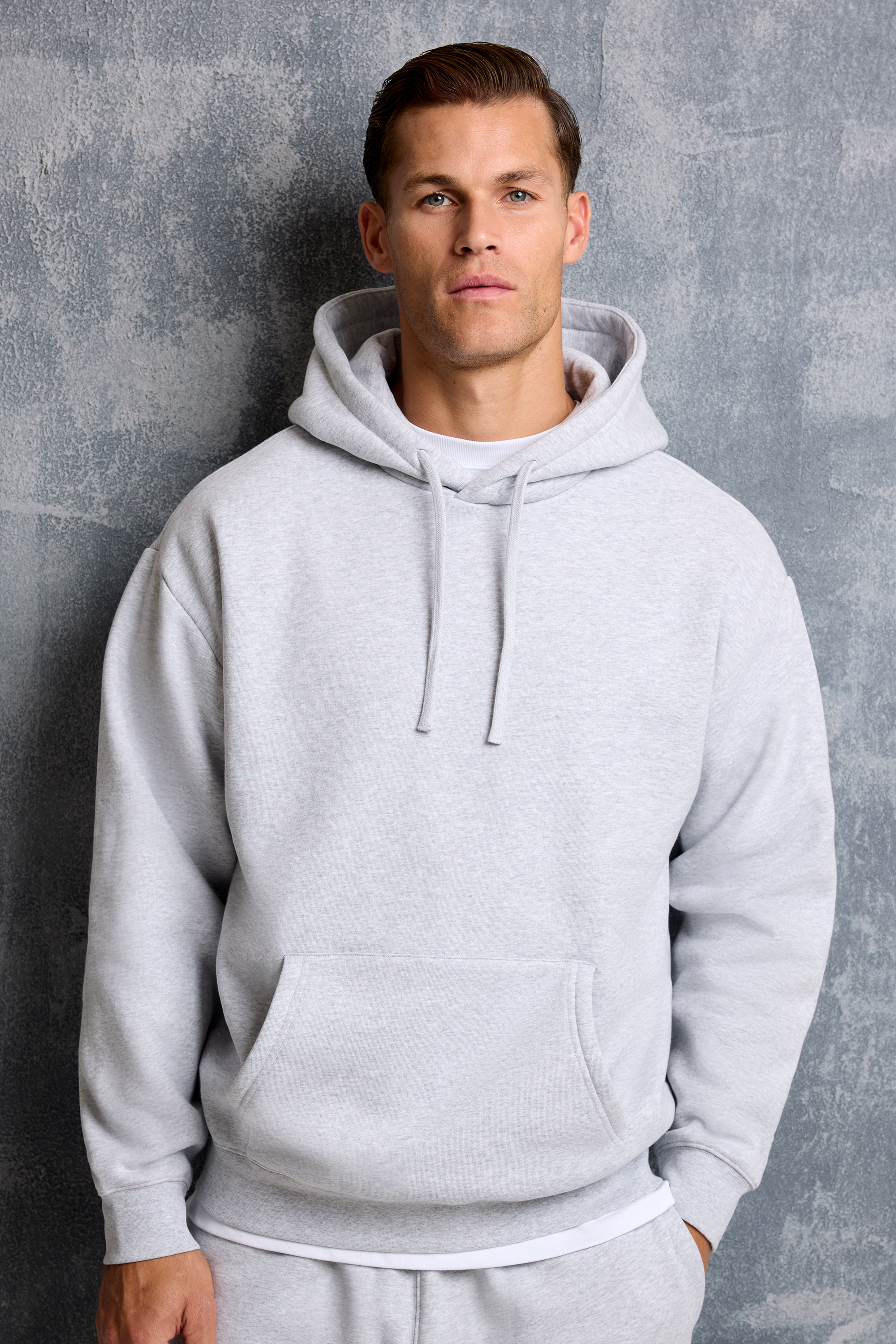 A HOODIE OVERSIZED MILAN
