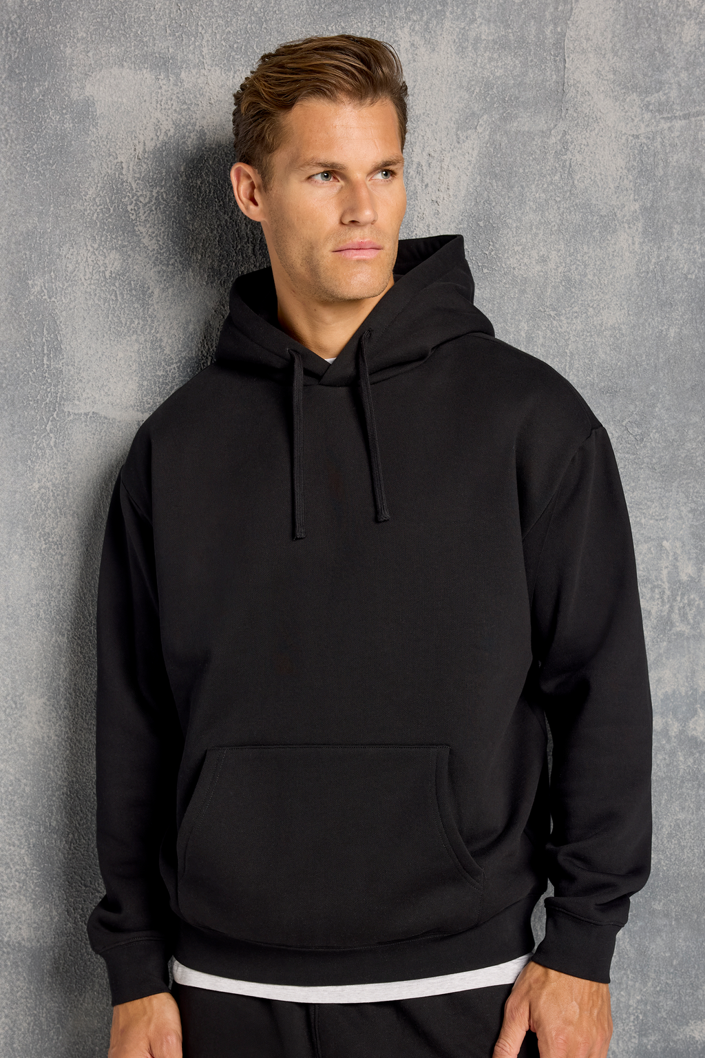 A HOODIE OVERSIZED MILAN