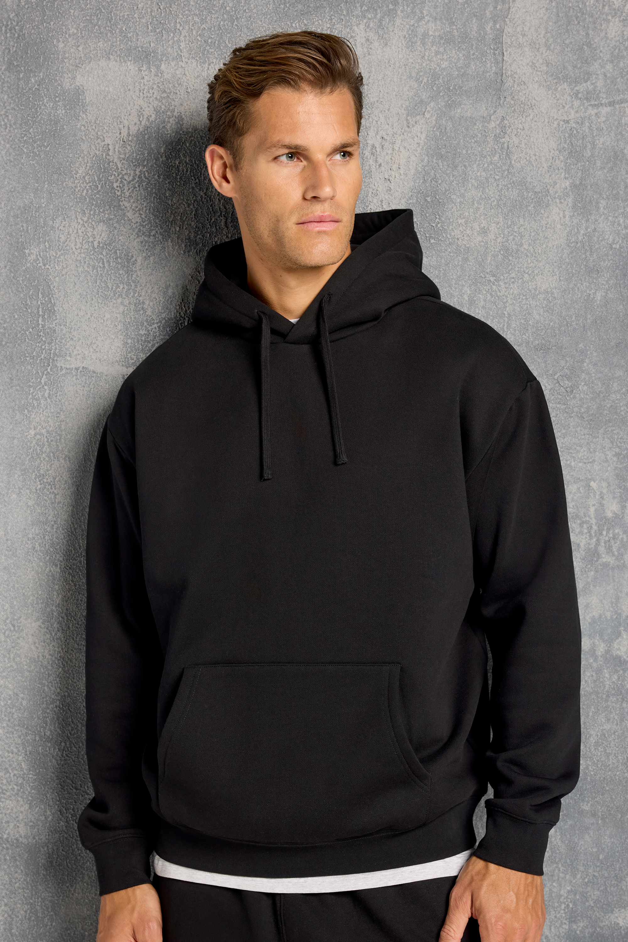 A HOODIE OVERSIZED MILAN