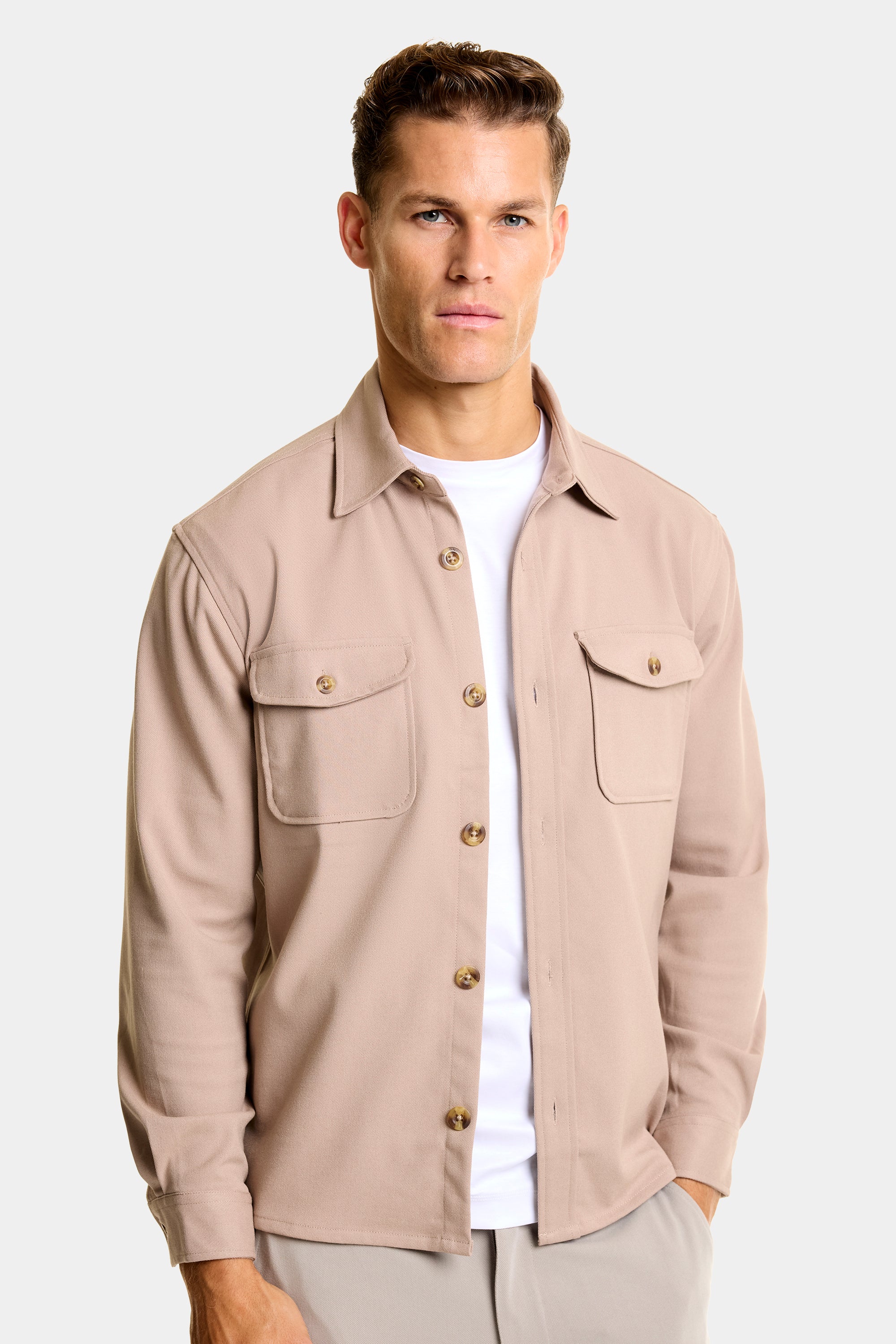 A SOBRECAMISA VITO