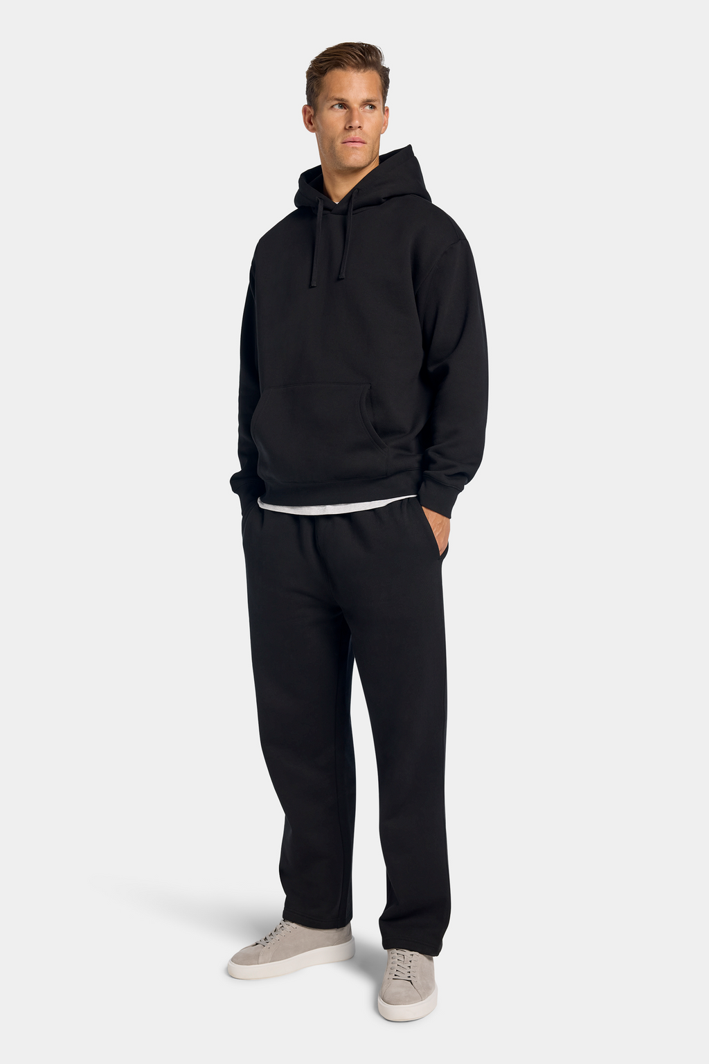 A HOODIE OVERSIZED MILAN