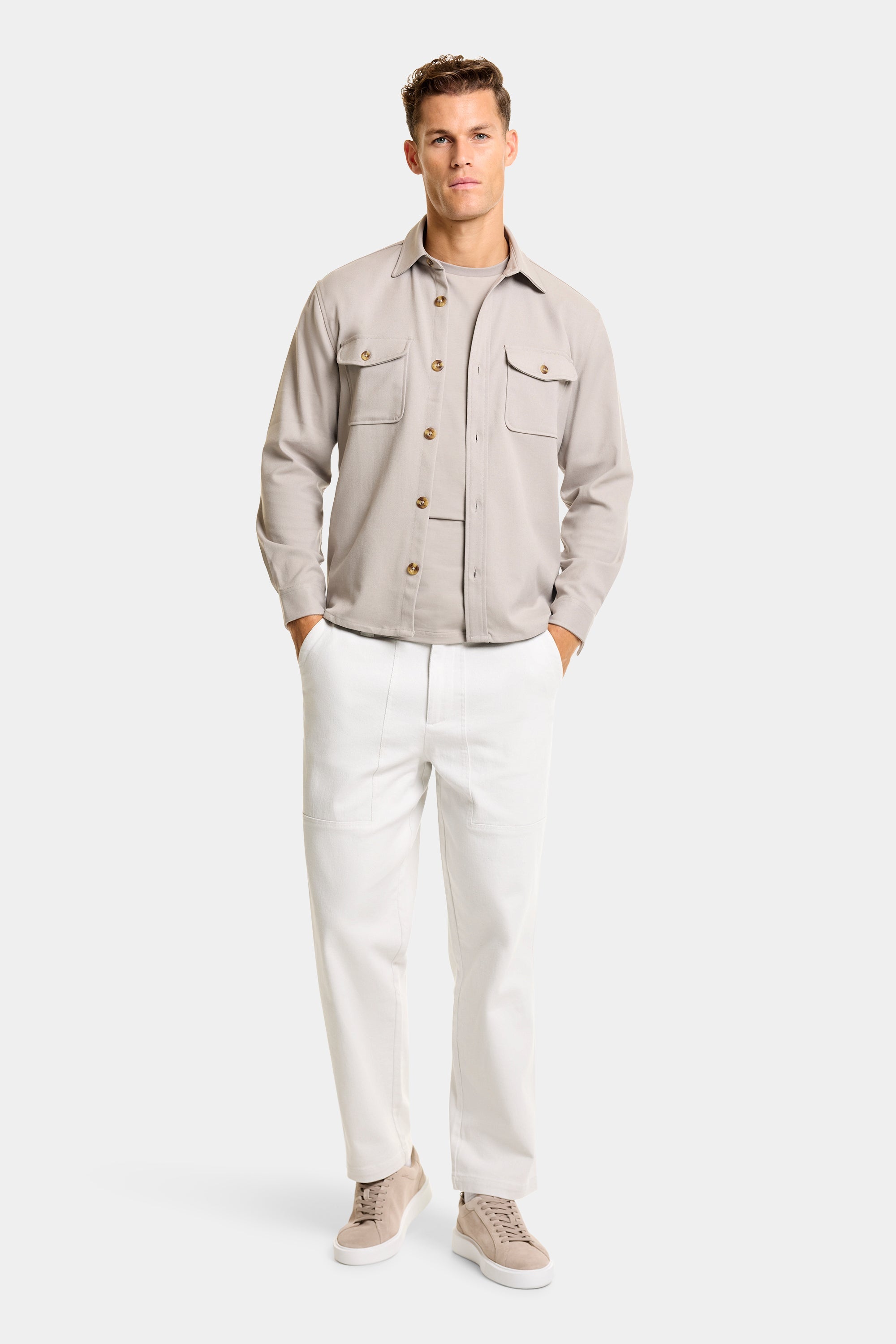 A SOBRECAMISA VITO