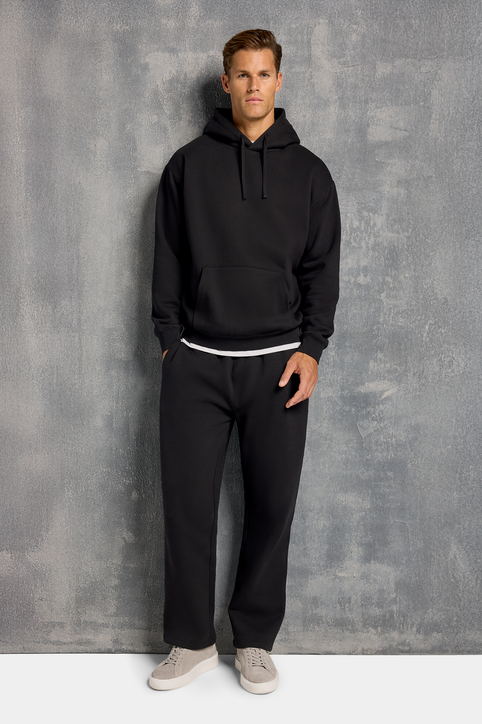 A HOODIE OVERSIZED MILAN