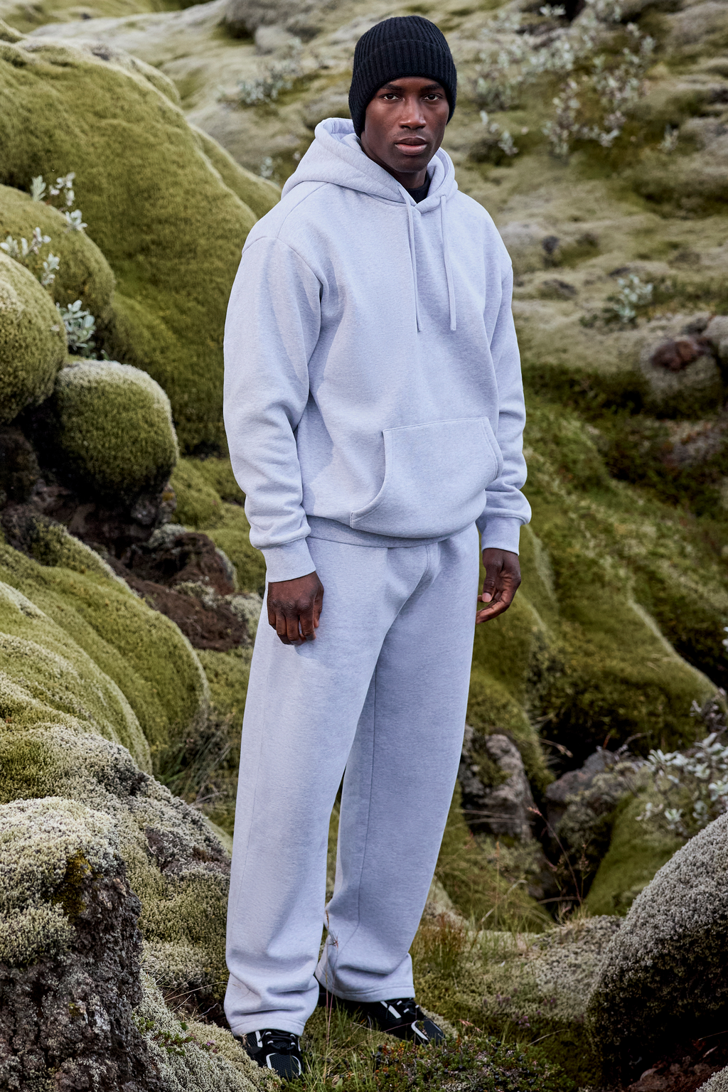 A HOODIE OVERSIZED MILAN
