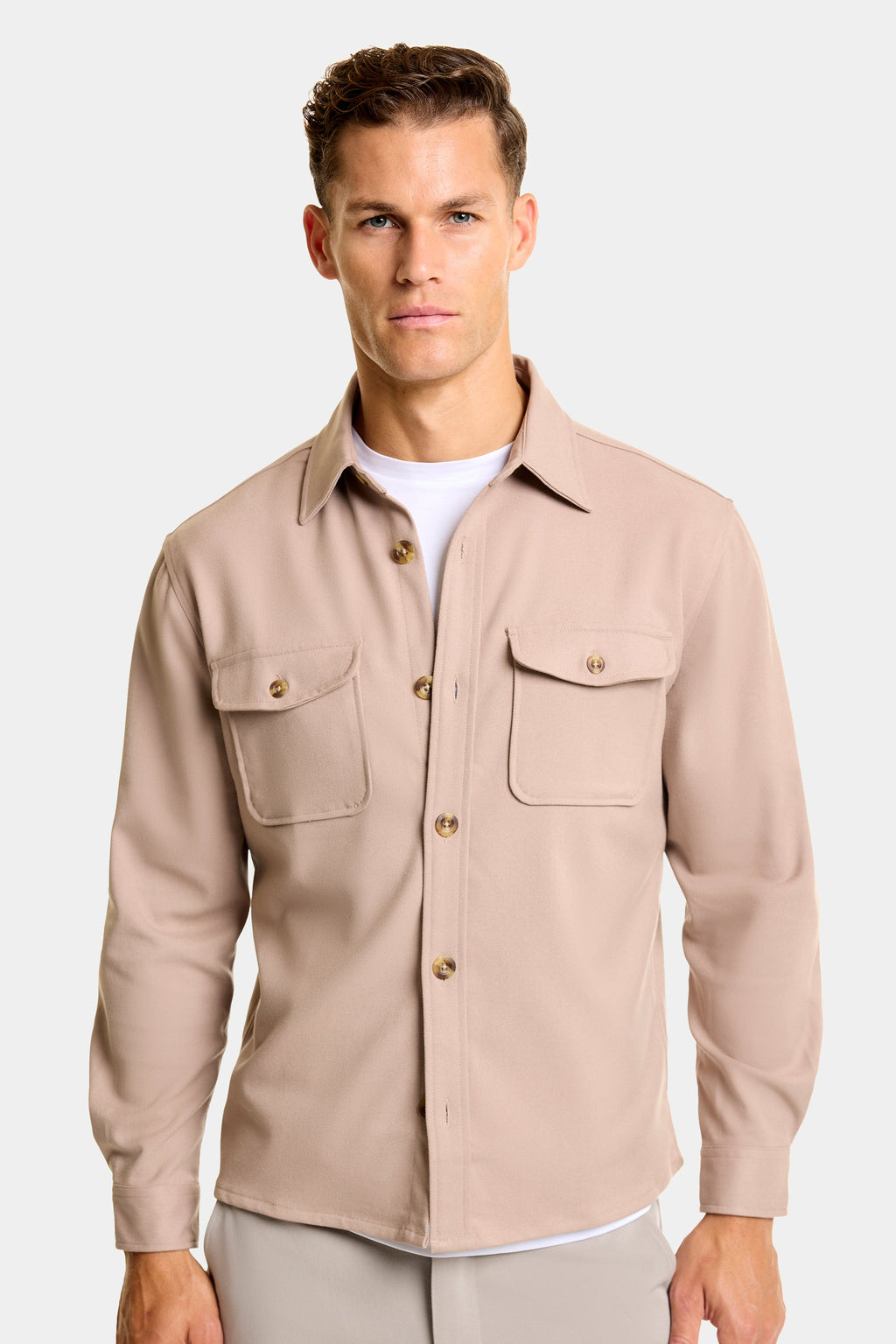 A SOBRECAMISA VITO
